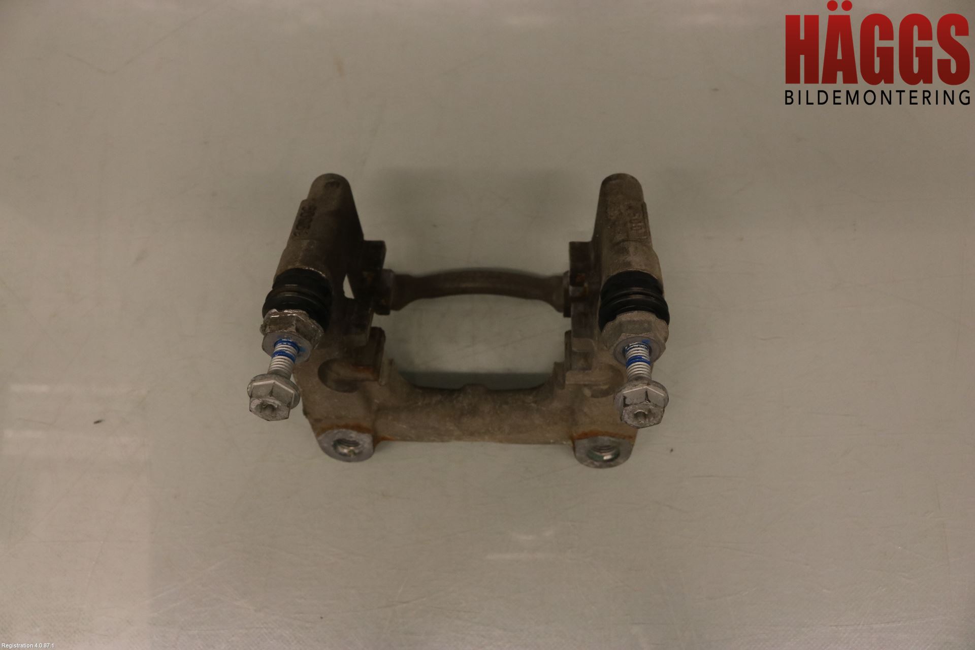 Peugeot 208/E-208 20- Bromsokshållare