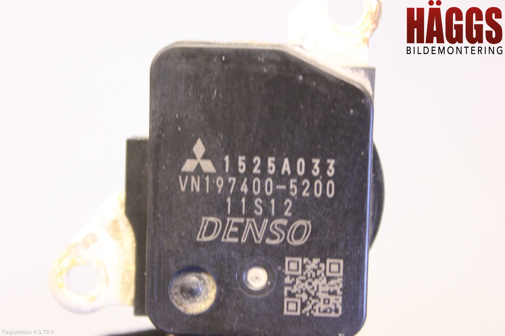 Mitsubishi L200 16-23 Injluftmassamätare