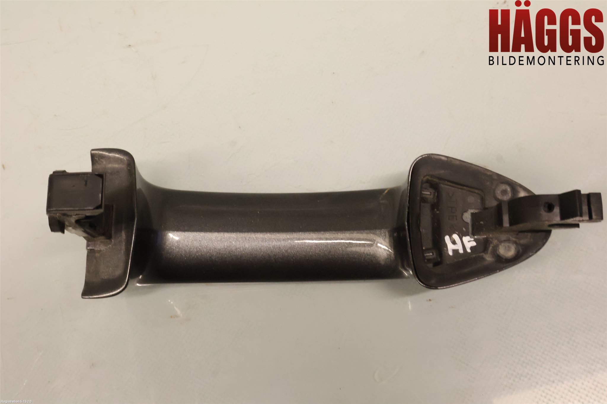 Ford FIESTA 13-17 Dörrhandtag Yttre Hö
