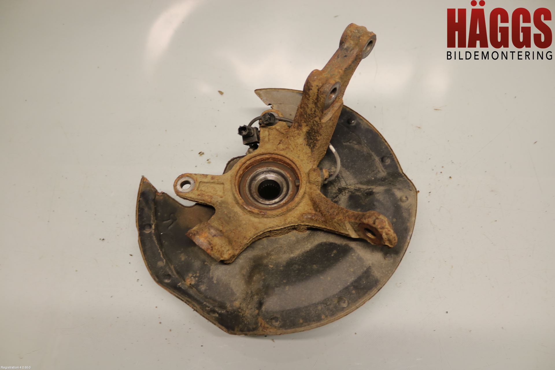 Honda CIVIC 06-11 Styrspindel Lagerhus Hö