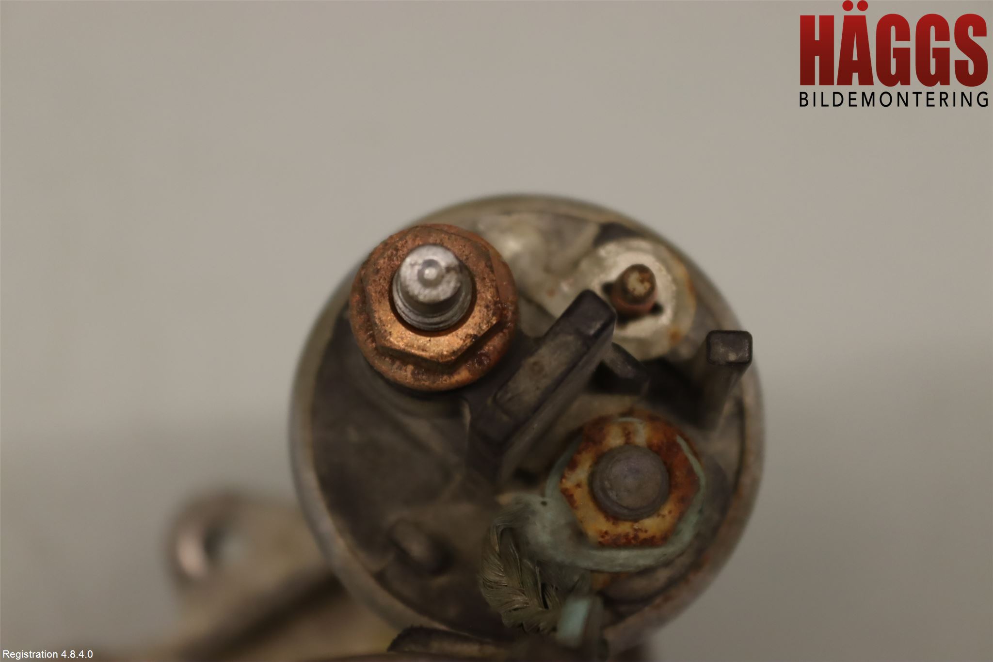 Nissan NV200/NV200 COMBI Startmotor Diesel