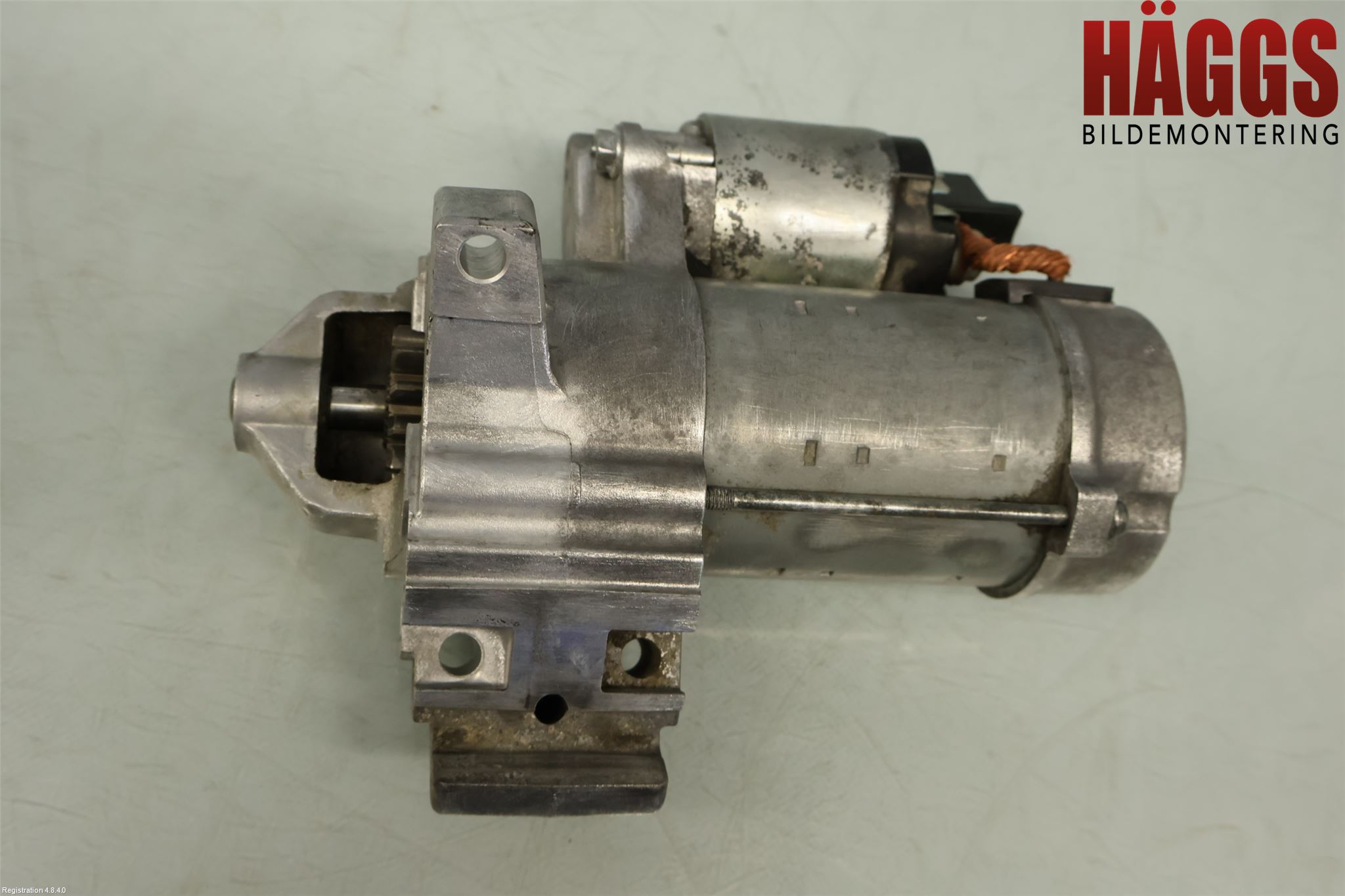 BMW 5 F10/F11/F18 09-17 Startmotor Diesel