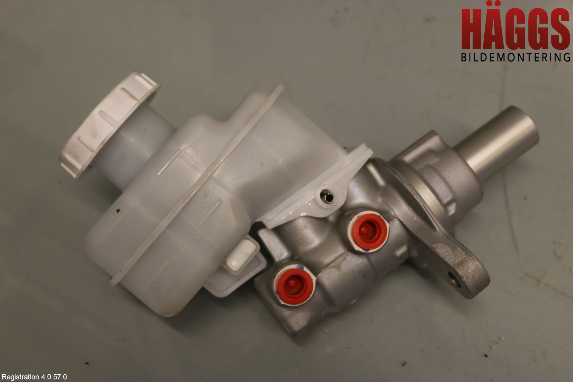 Fiat FULLBACK 16-19 Broms Huvudcylinder