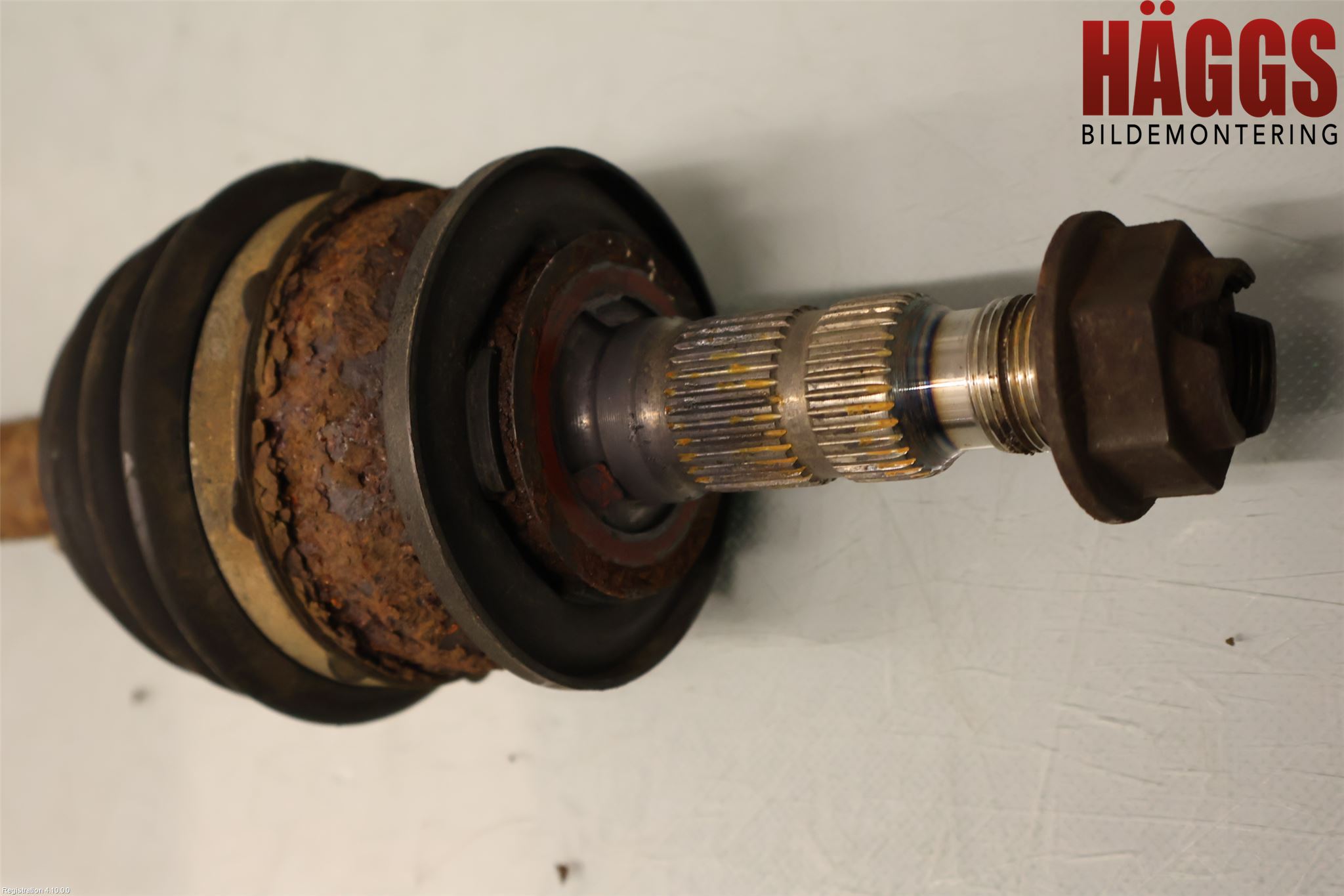 Opel ASTRA K 16-22 Drivaxel Fram Vänster