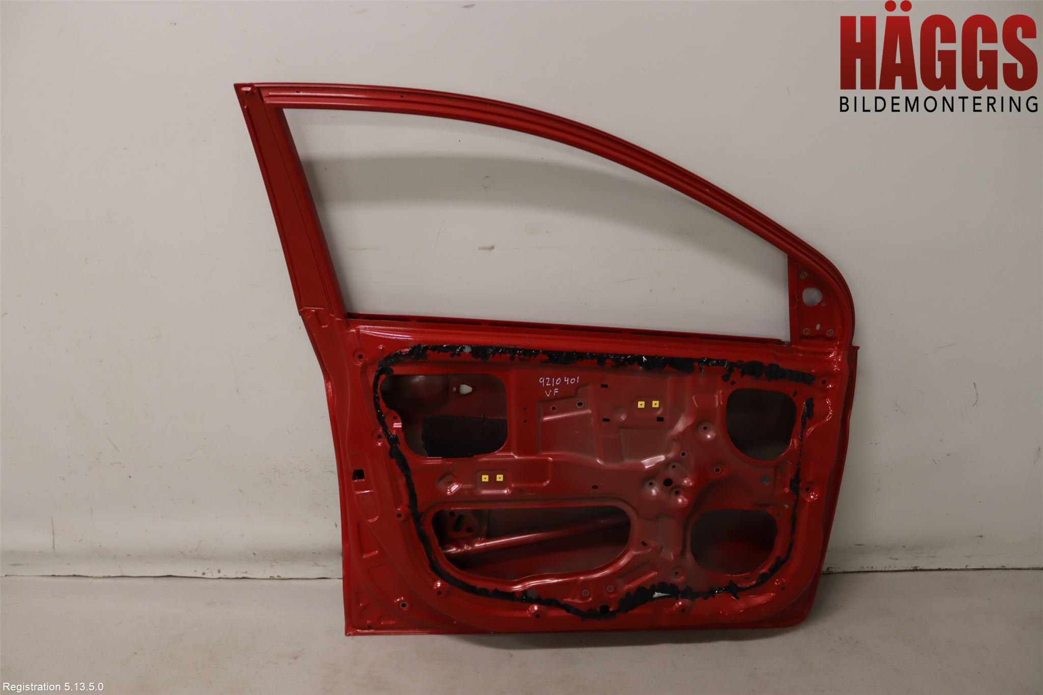 Kia PICANTO 12-17 Dörr Fram Vänster
