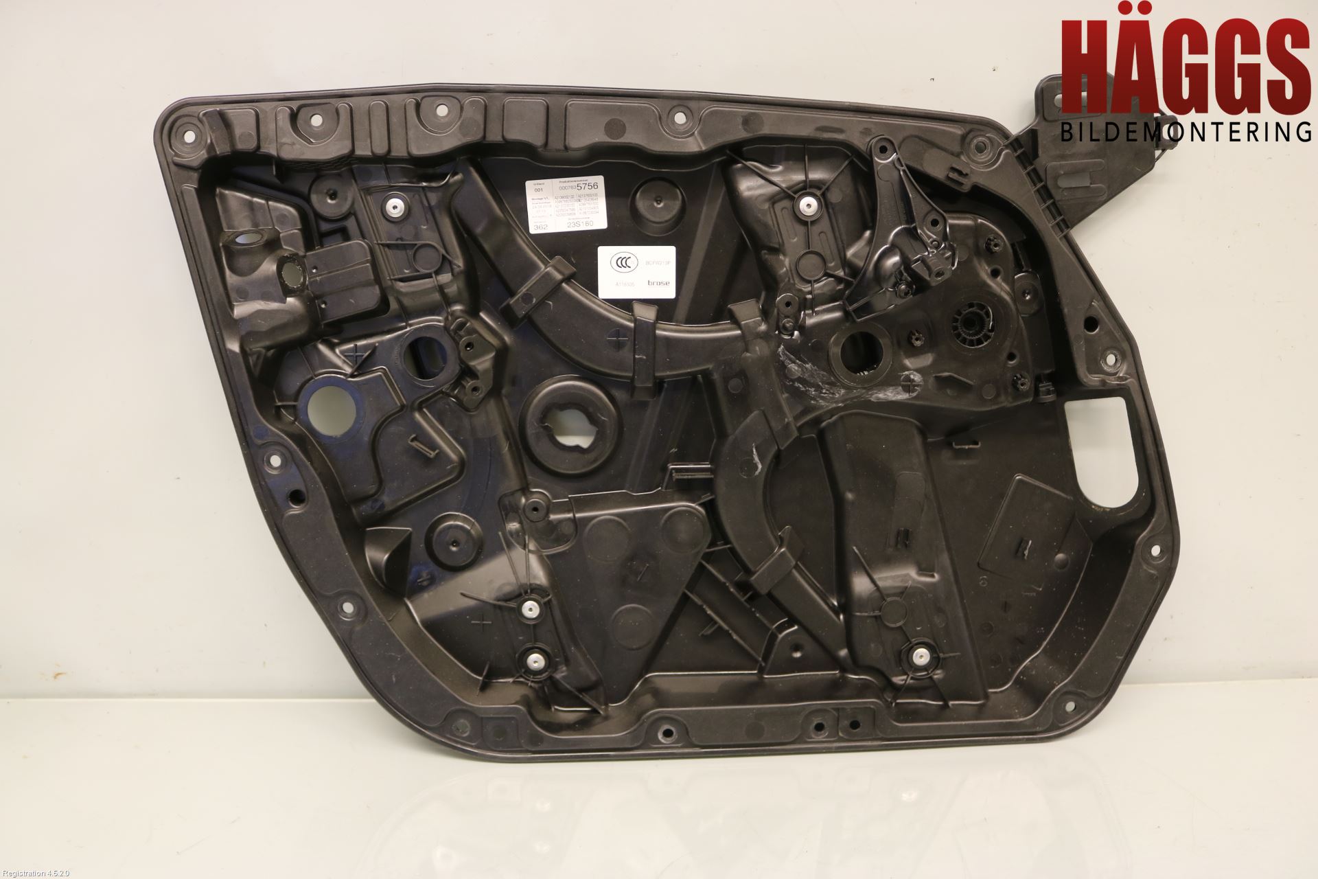 Mercedes-Benz MB E-KLASS (W213) 16-23 Fönsterhissmekanism