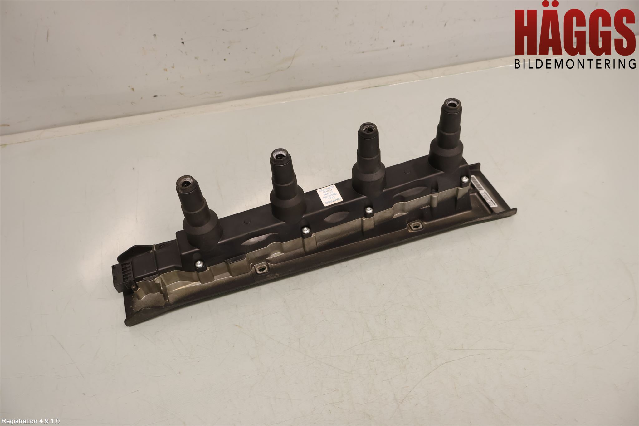 Saab 9-5 -05 Tändkasset