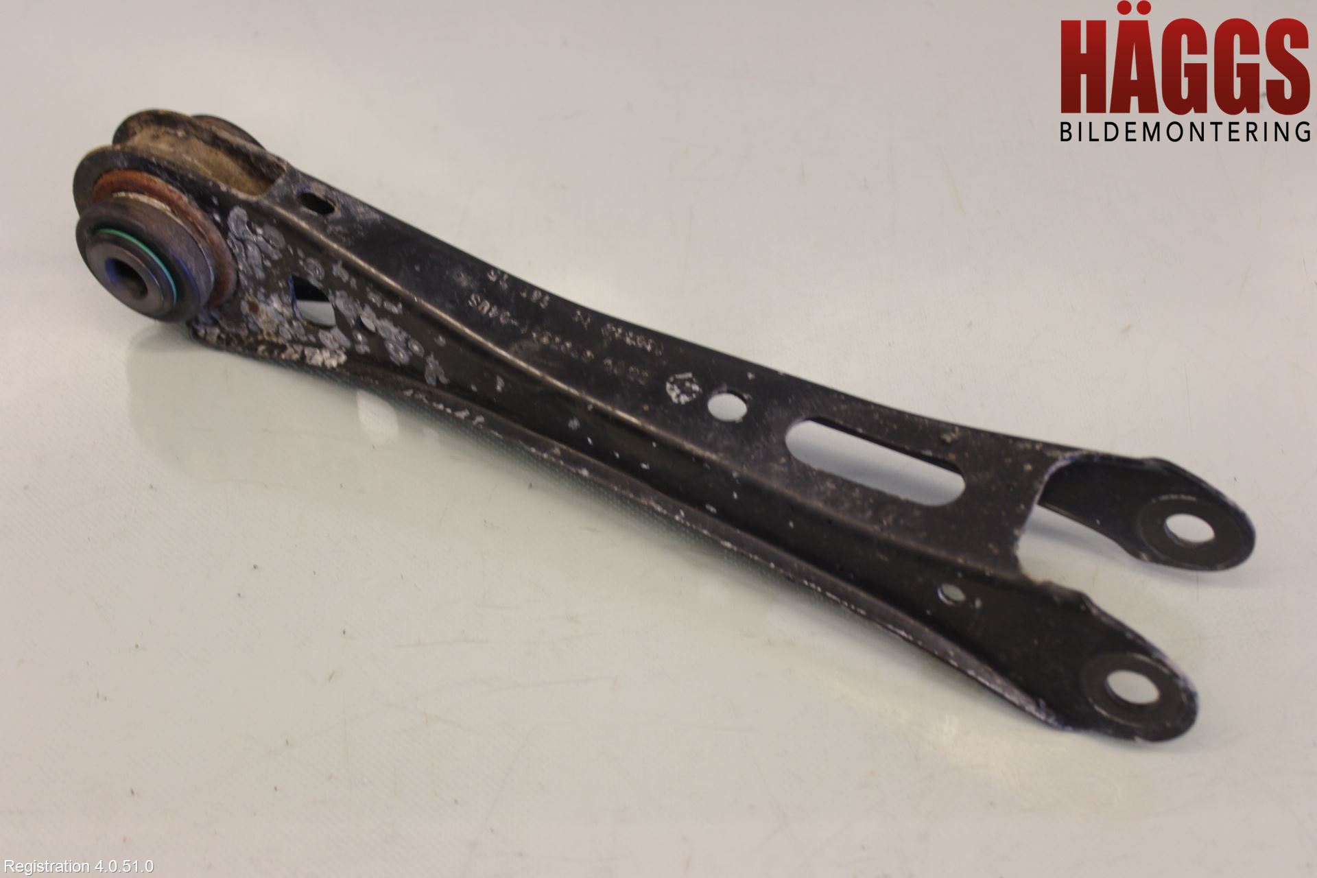 BMW X3 F25 10-17 Bärarm Bak Vänster