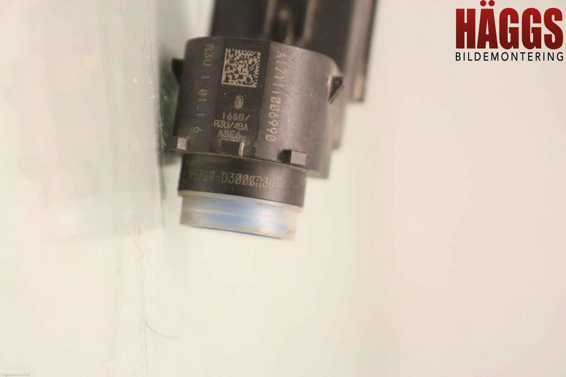 Hyundai TUCSON 05- Parkeringshjälp Backsensor