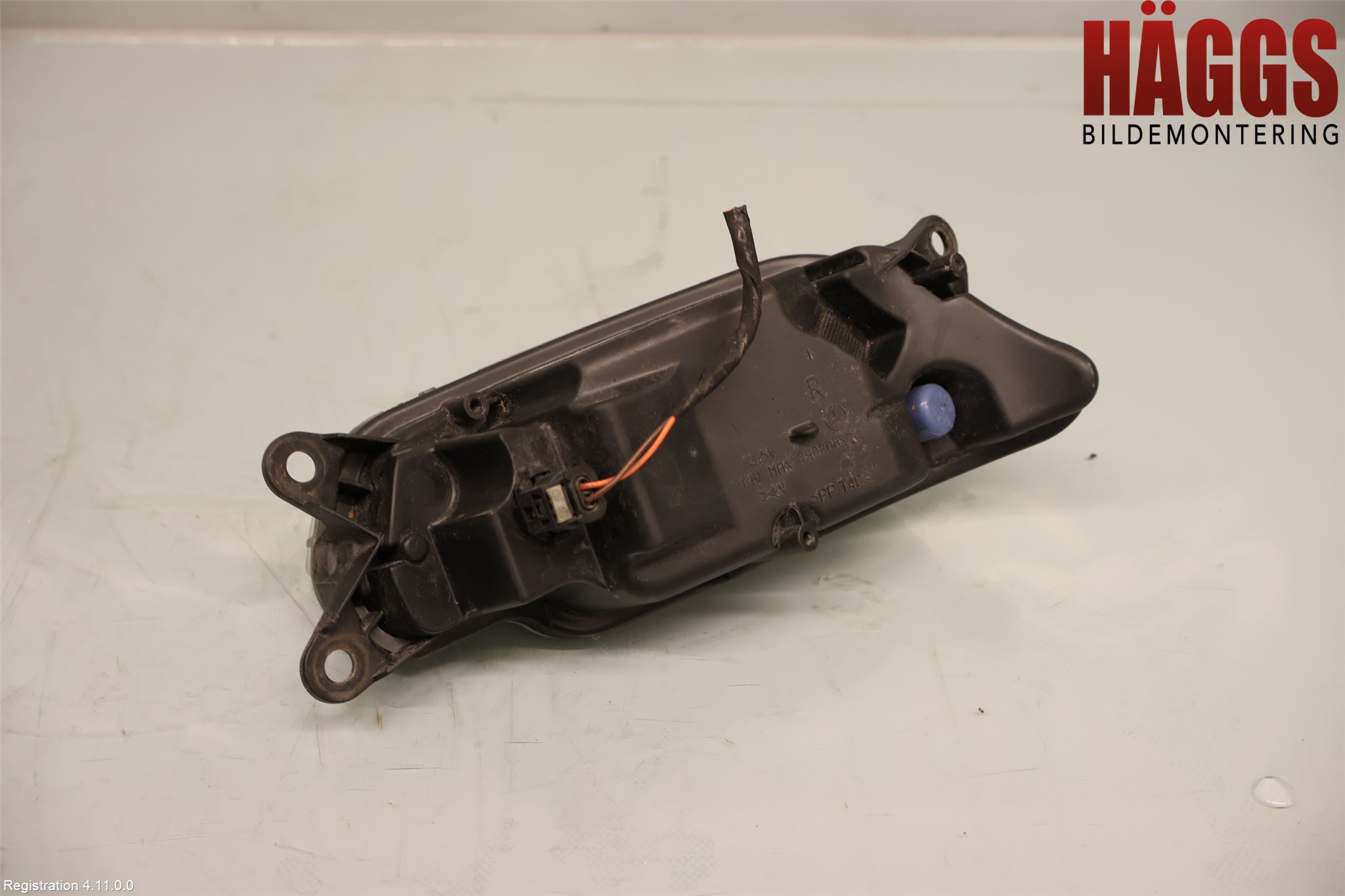 Mercedes-Benz MB E-KLASS (W212) 09-16 Dimljus-Varselljus Fram