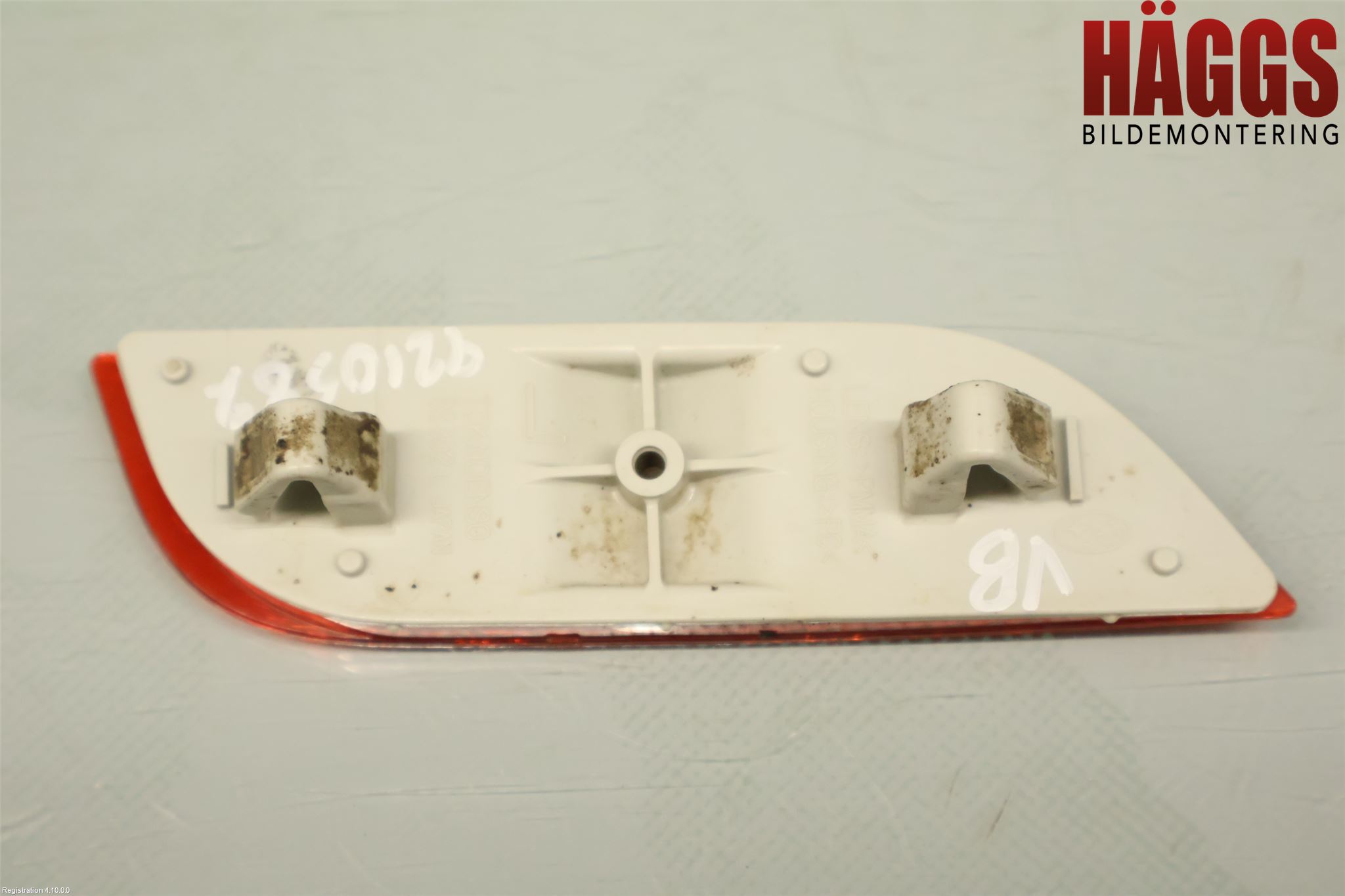 Subaru XV 12-17 Dimljus/Reflex Bak