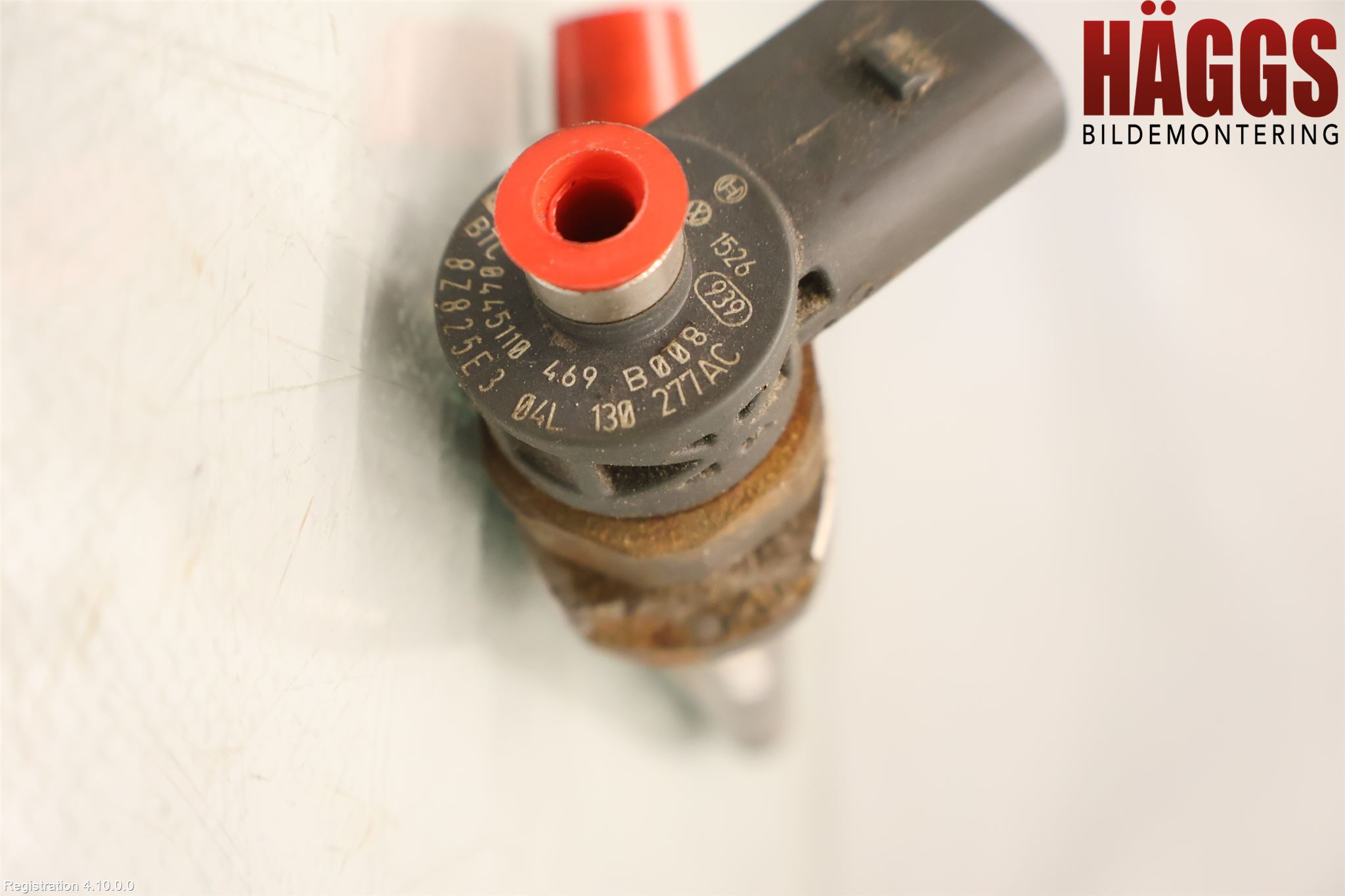 Volkswagen VW CADDY 16-20 Injspridare