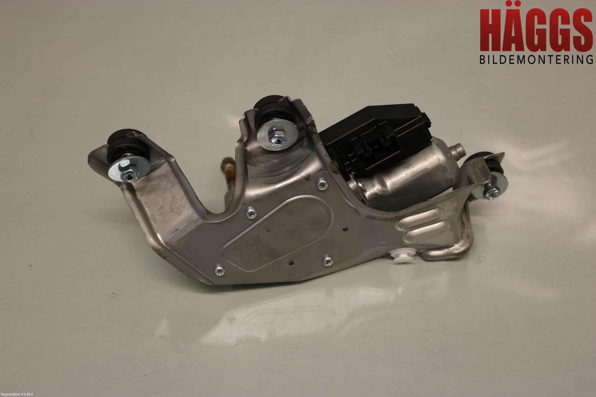 Toyota AURIS 13-19 Torkarmotor Baklucka