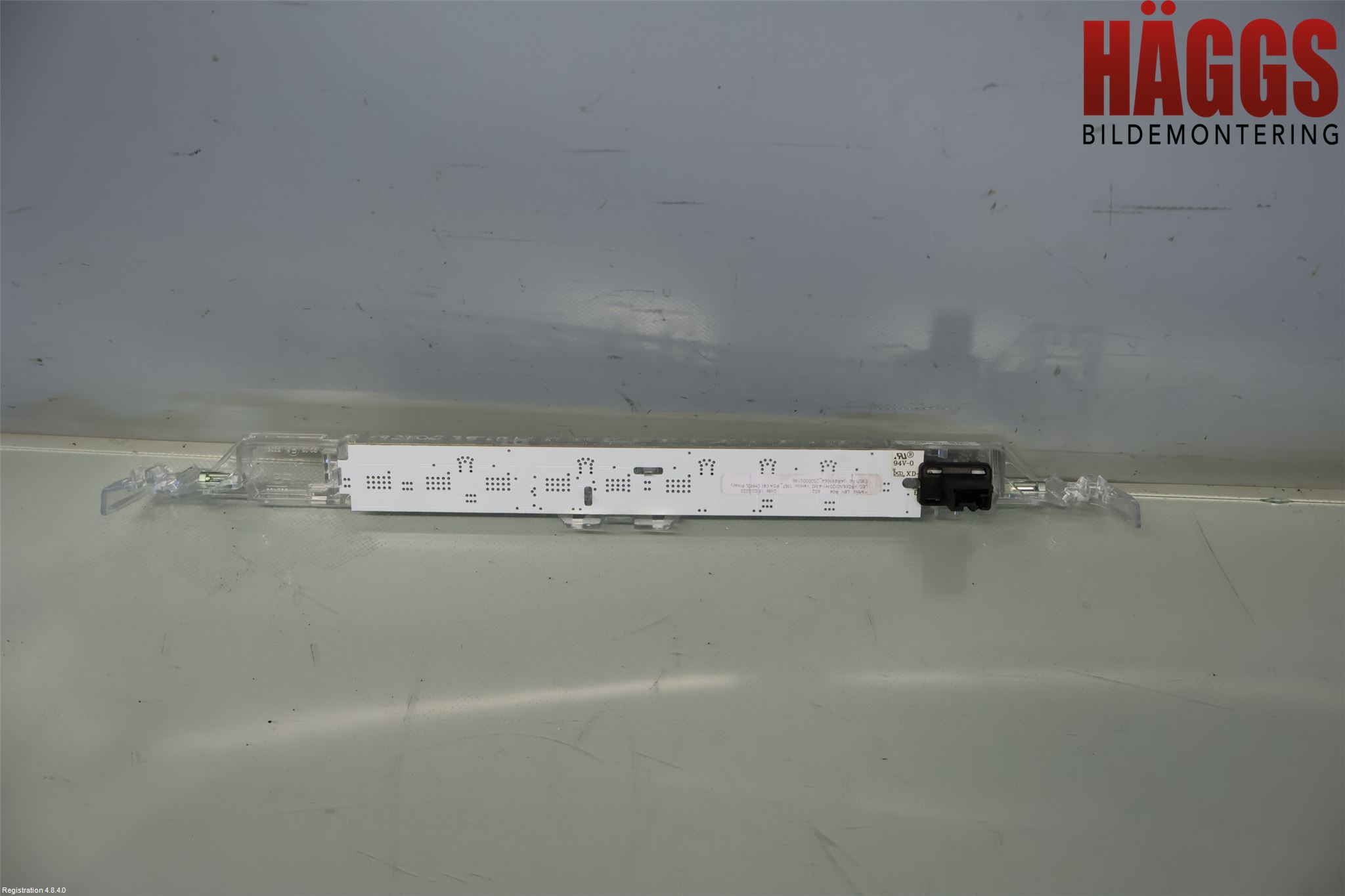 Citroen C4/E-C4 C4X/E-C4X III 21- Bromsljus Bakruta