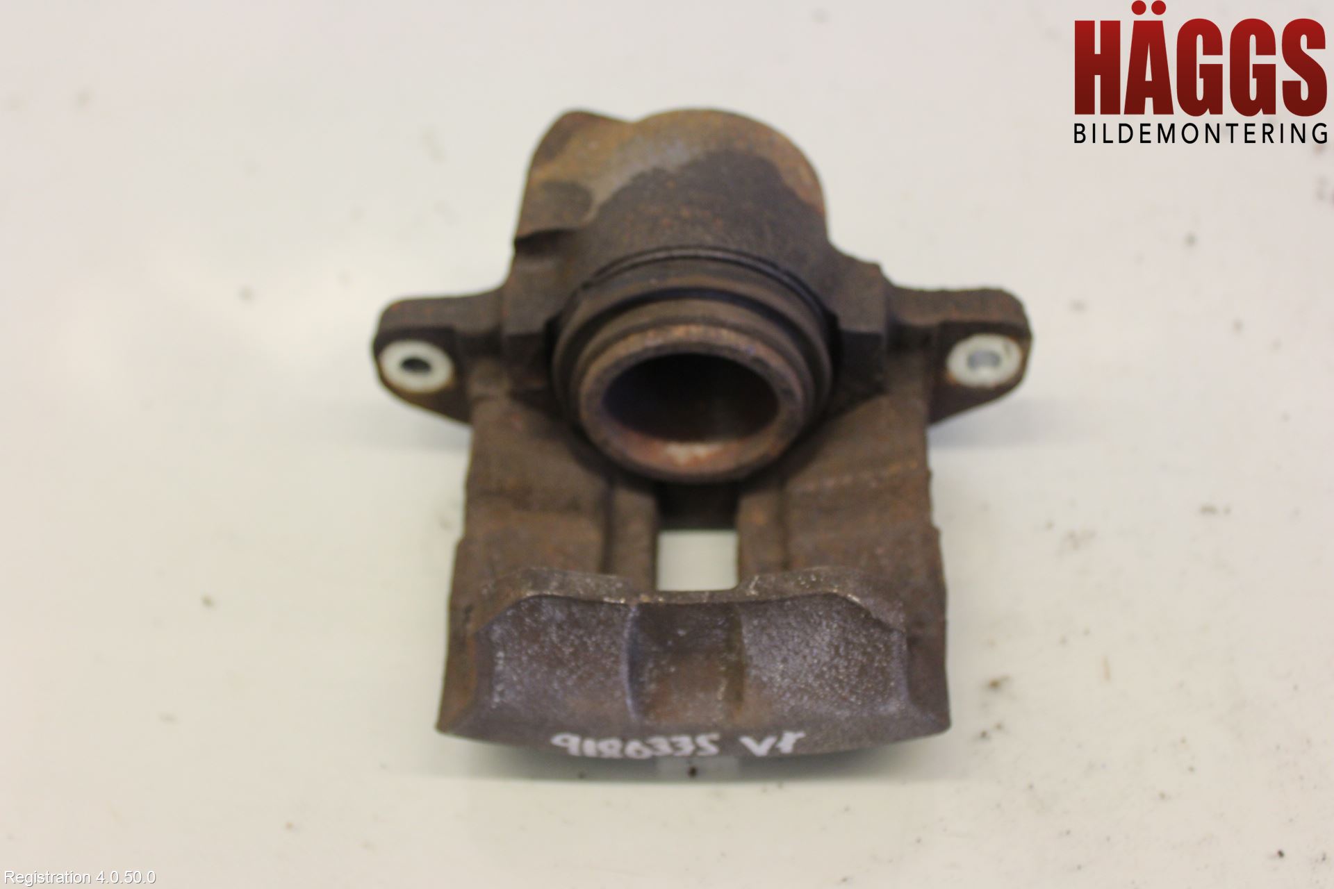 Dacia SANDERO 09-13 Bromsok Fram Vänster