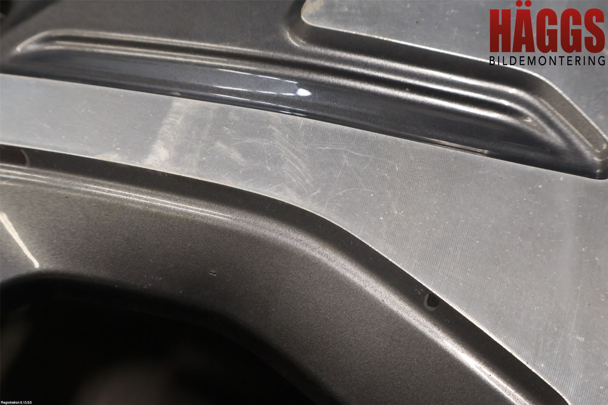 Kia NIRO (DE) 17-22 Fälg Aluminium