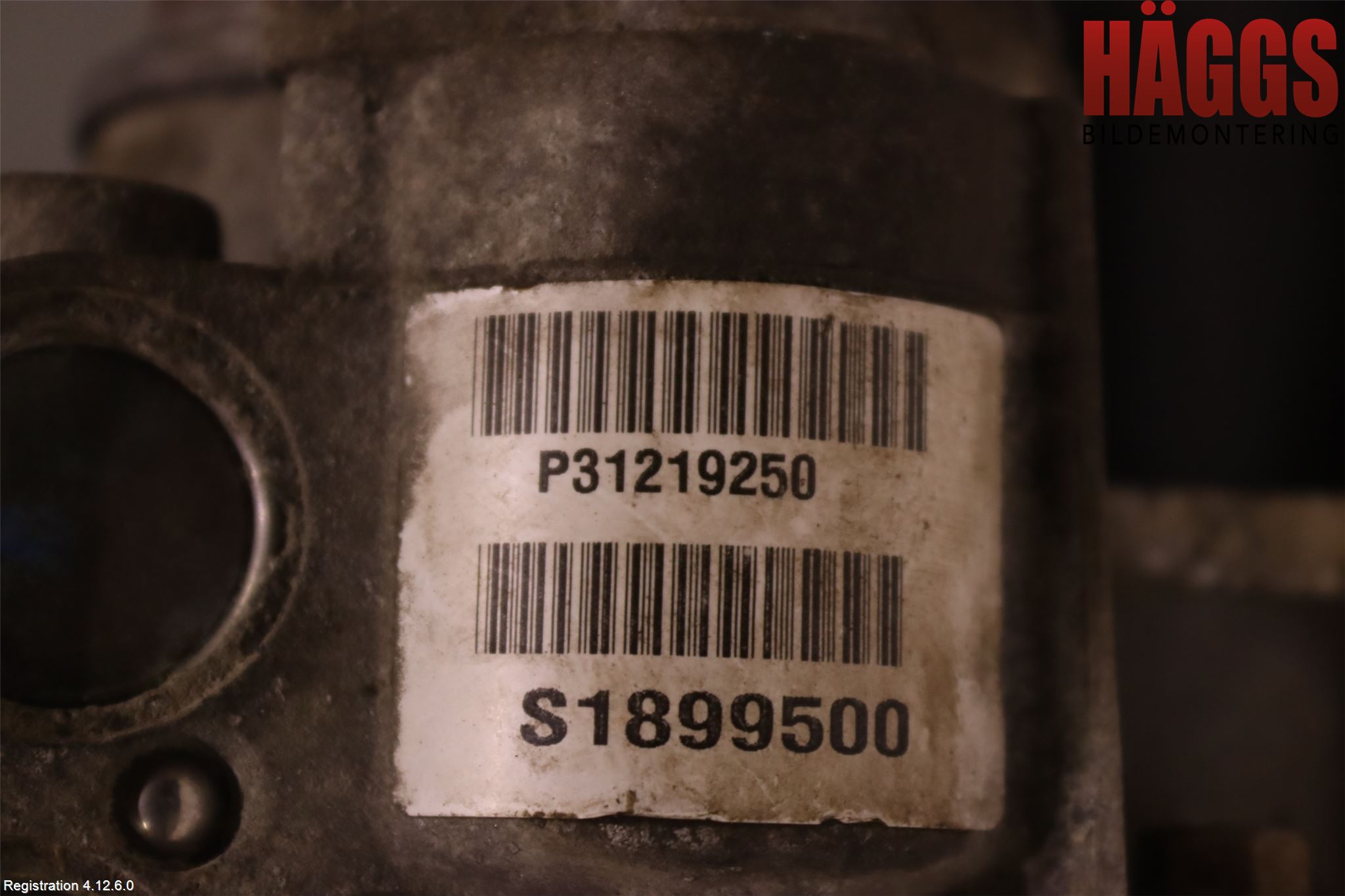 Volvo XC70 08-13 Bakväxel-Diff