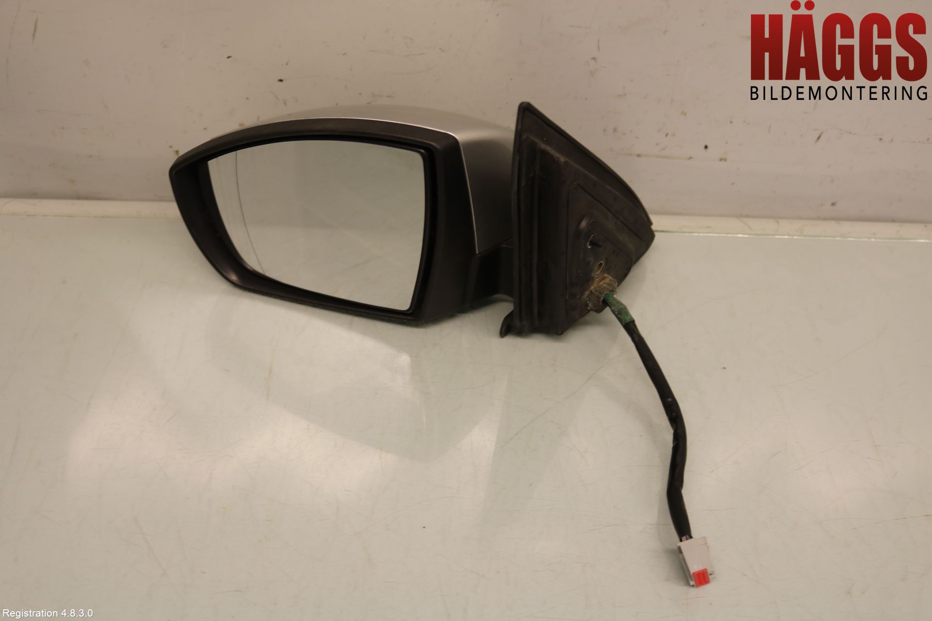 Ford S-MAX 06-15 Spegel Yttre El Vä