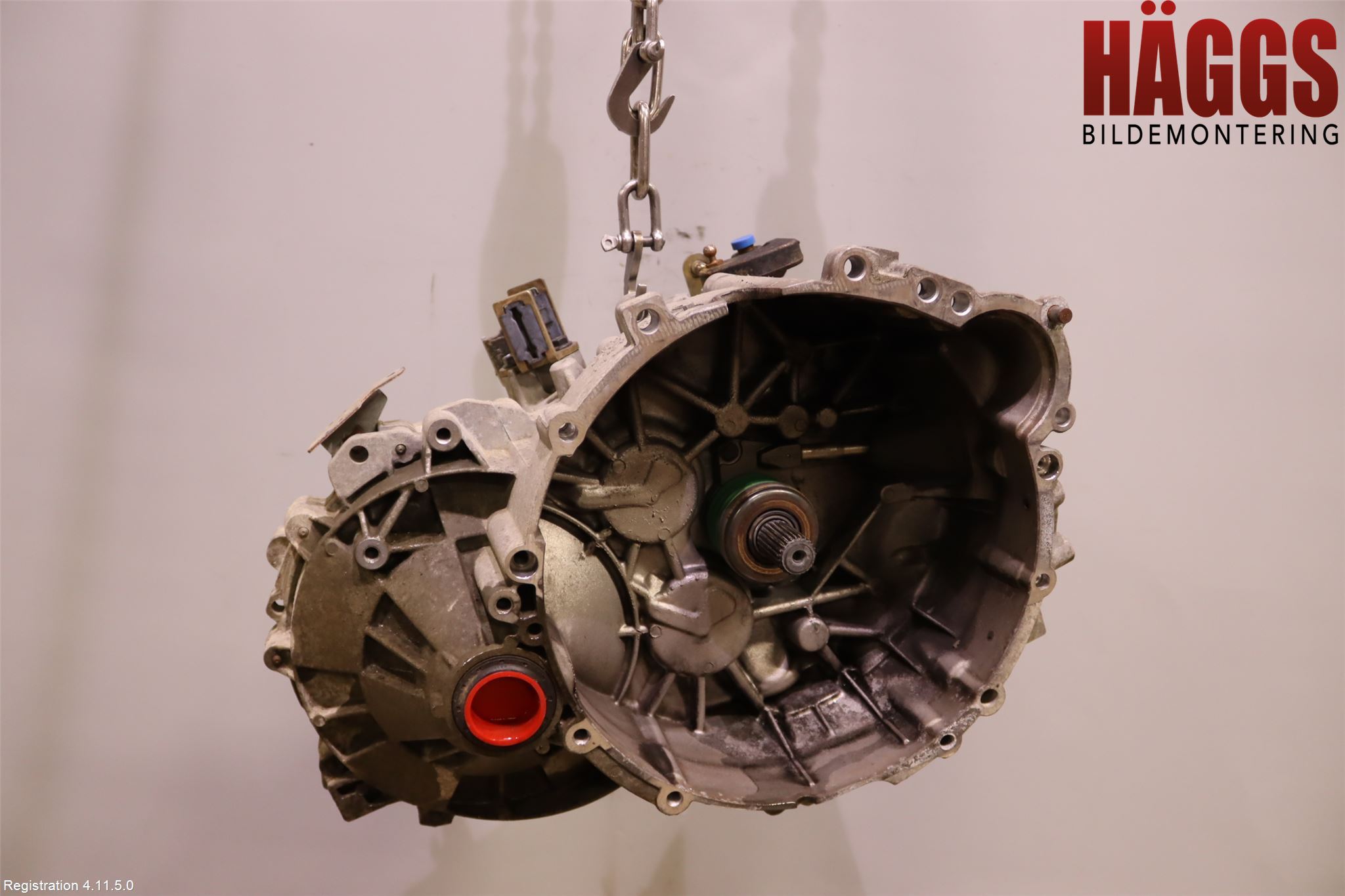 Volvo V70 00-04 Växellåda Man 5 Vxl