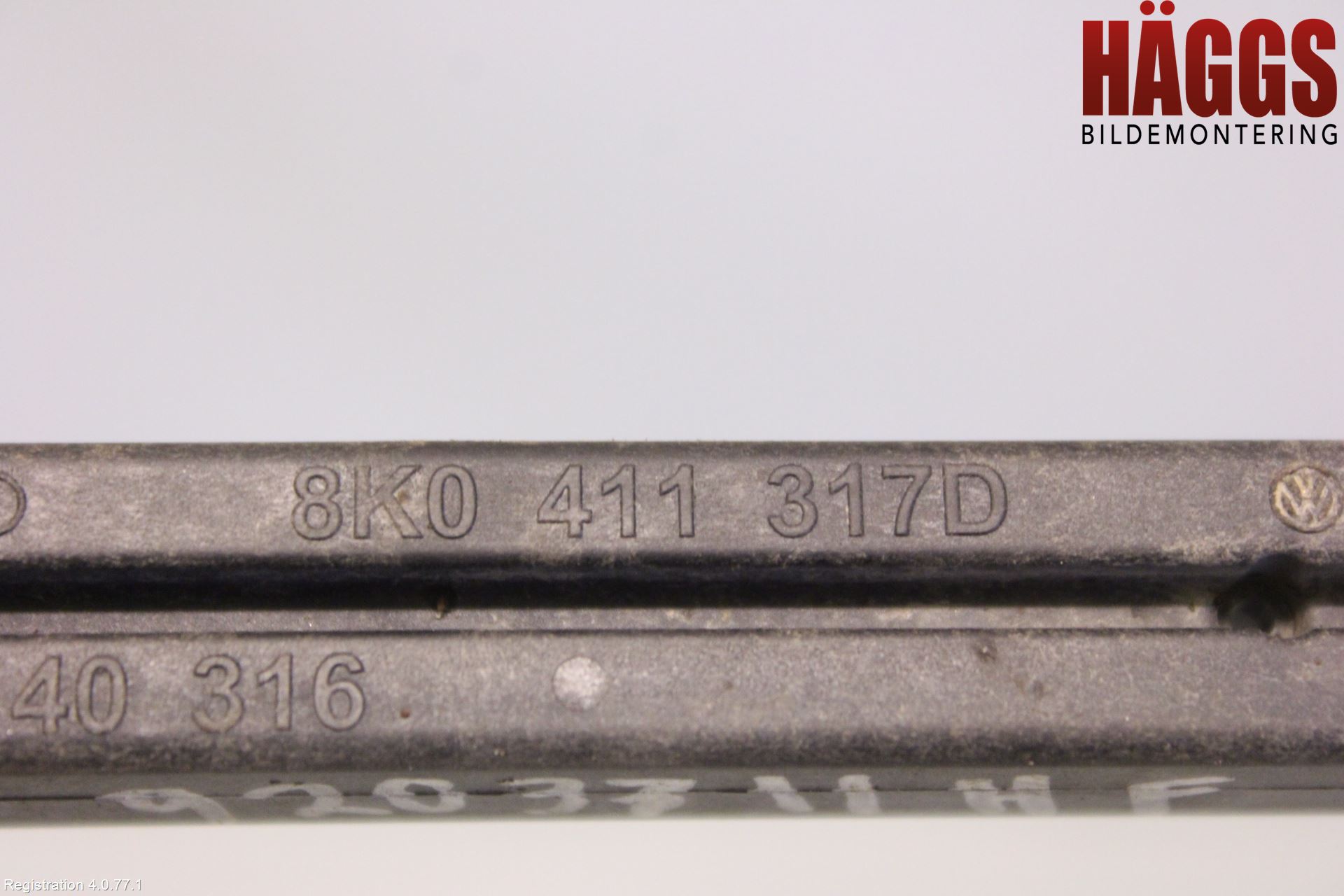 Audi Q5 09-16 Krängningshämmarstag Fram