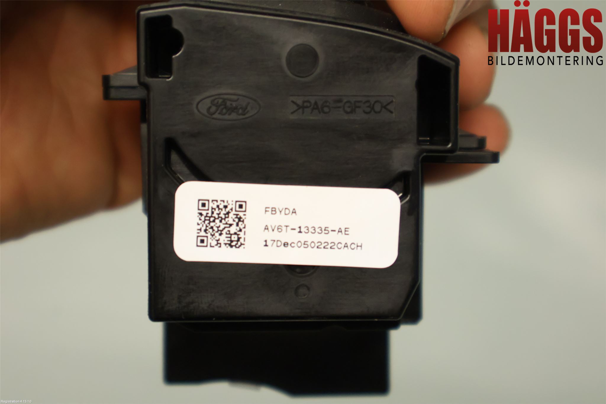 Ford FOCUS 15-18 Spak Blinkers-Ljusomk