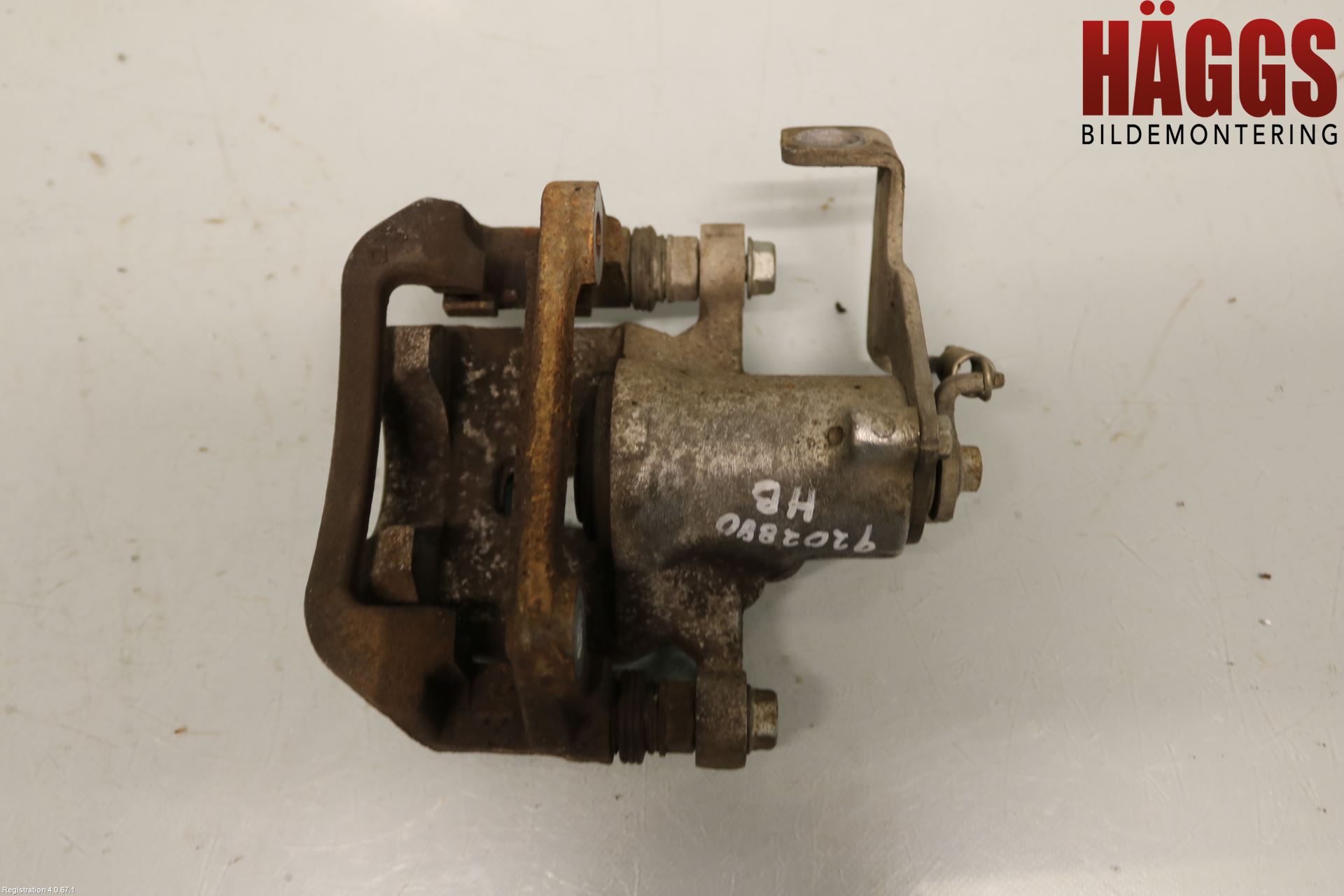 Hyundai i30 GD 13-17 Bromsok Bak Höger