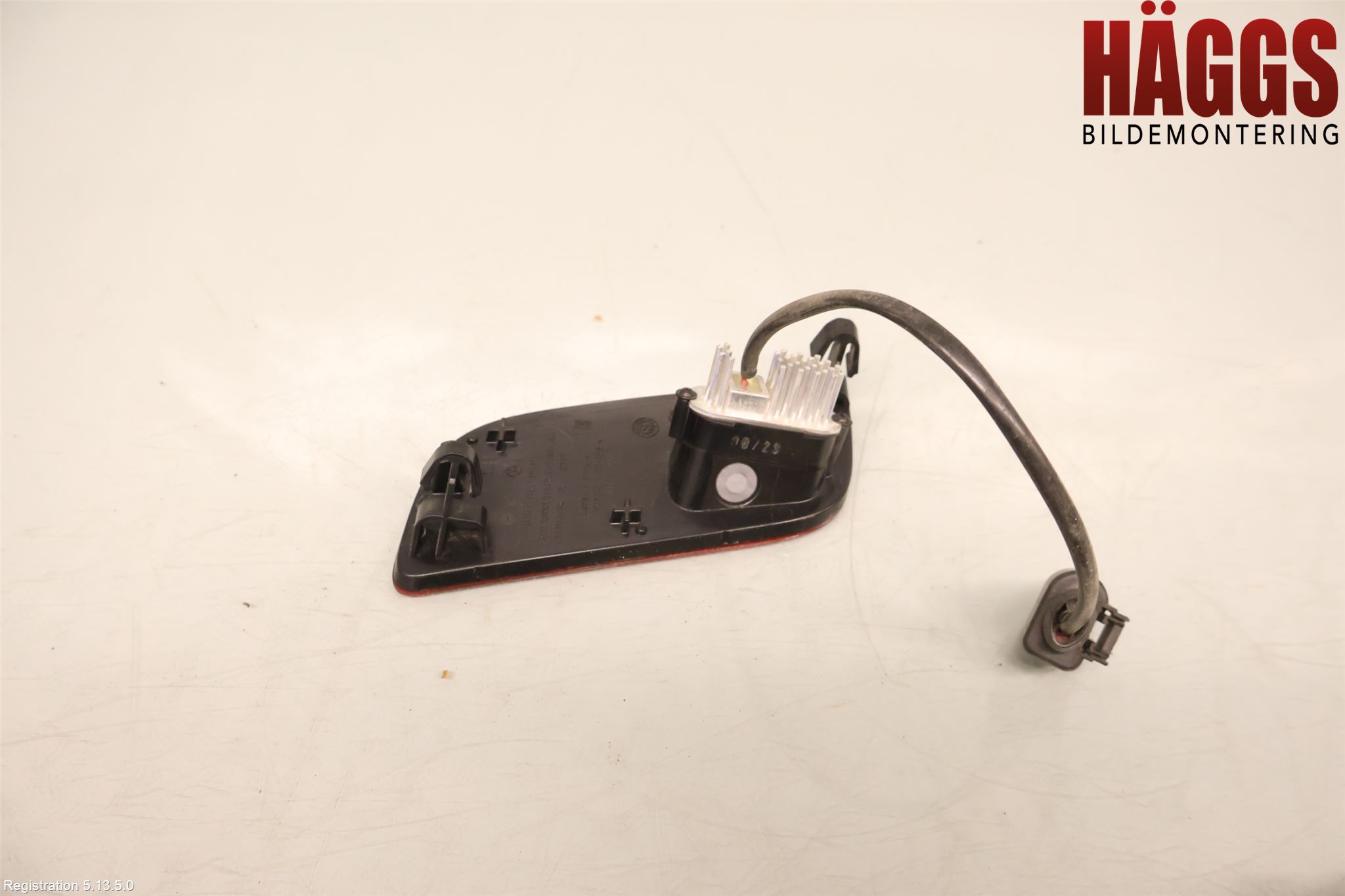 Volkswagen VW ID.5 22- Dimljus/Reflex Bak