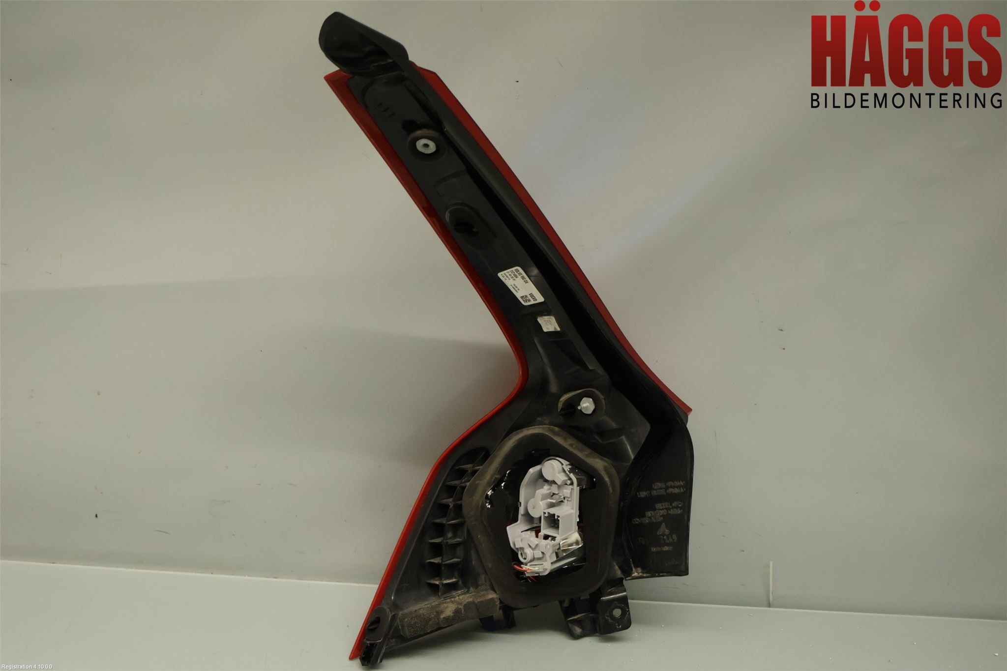 Volvo V60 14-18 Bakljus Höger