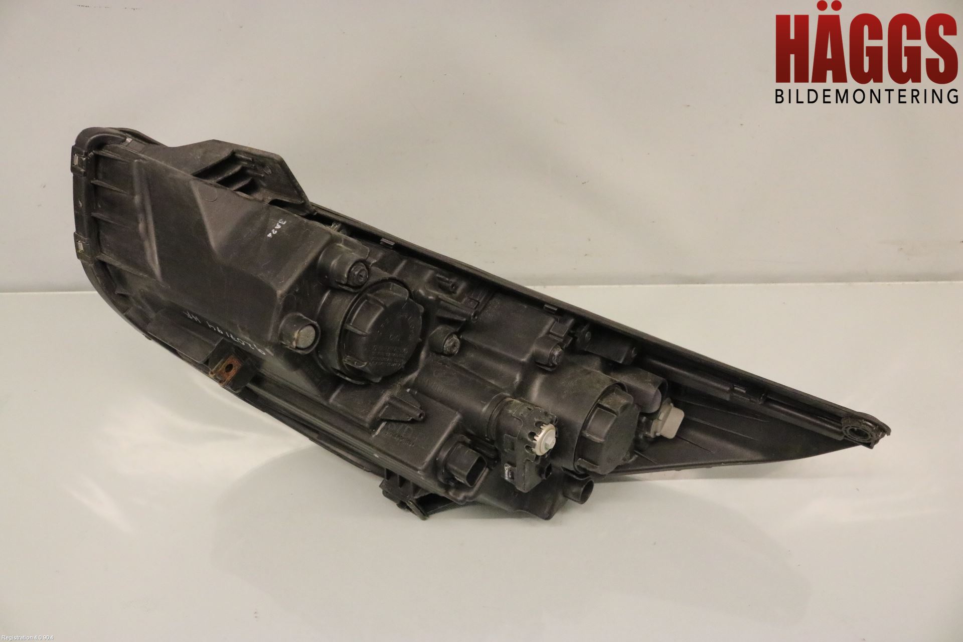 Hyundai ix35 Strålkastare Höger