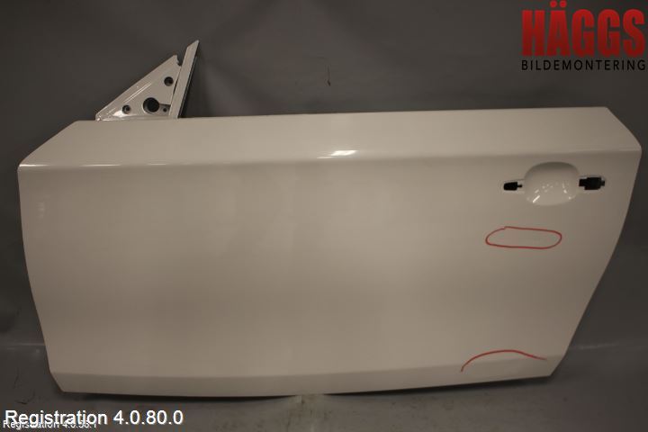 BMW 1 E87/81 5D/3D 03-11 Dörr 2D Vänster
