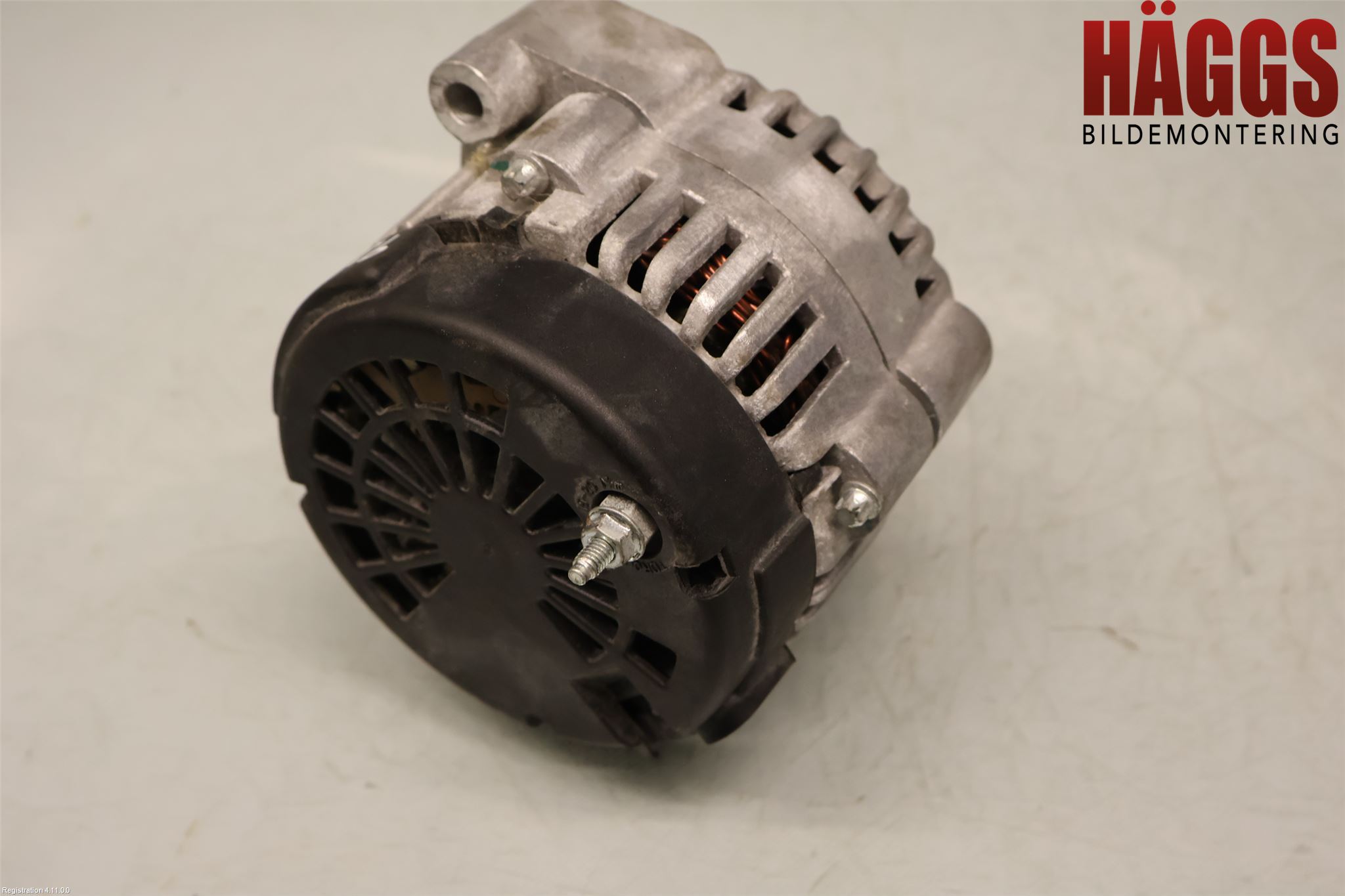 Chevrolet SILVERADO PICKUP Generator