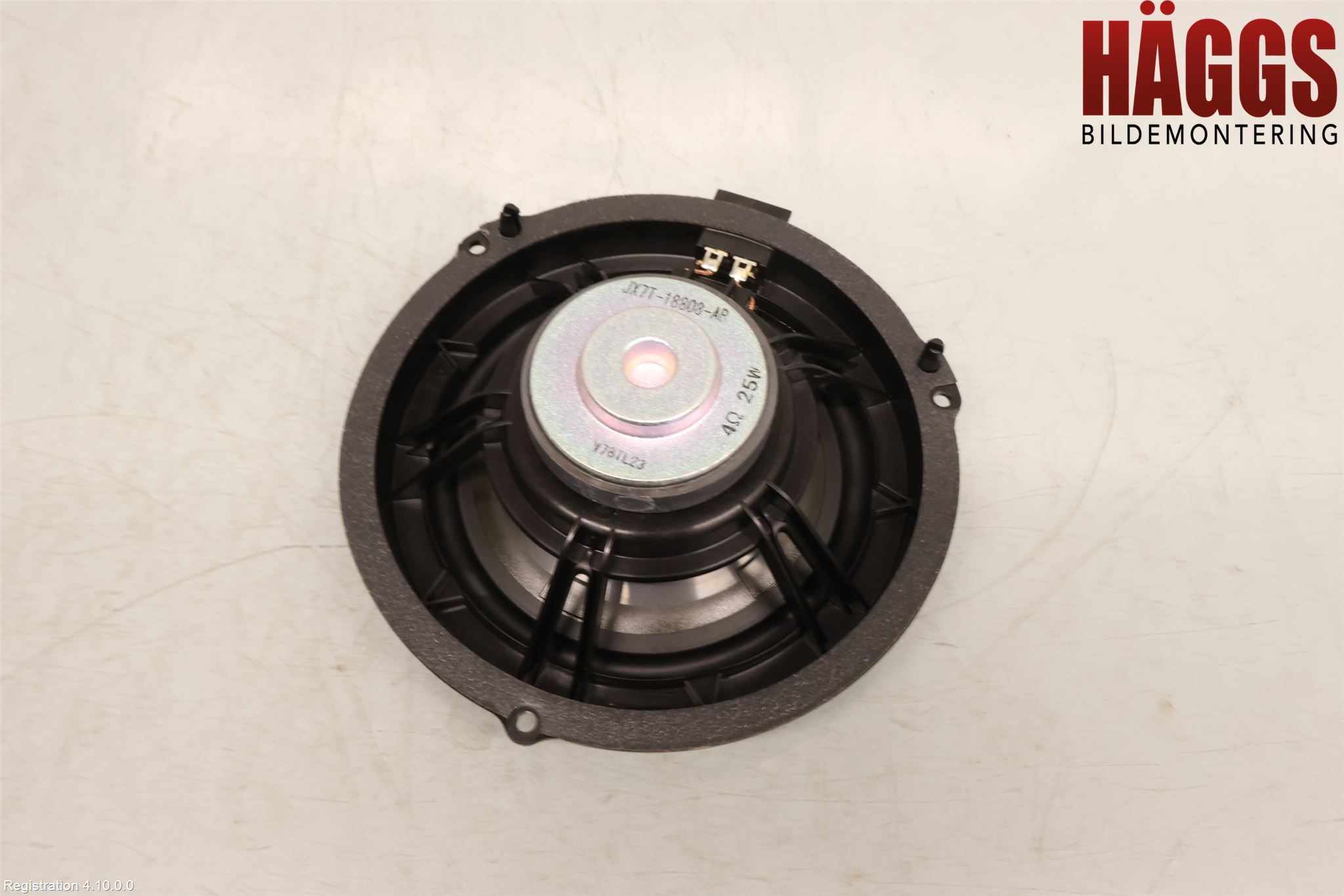 Ford FOCUS 19- Högtalare