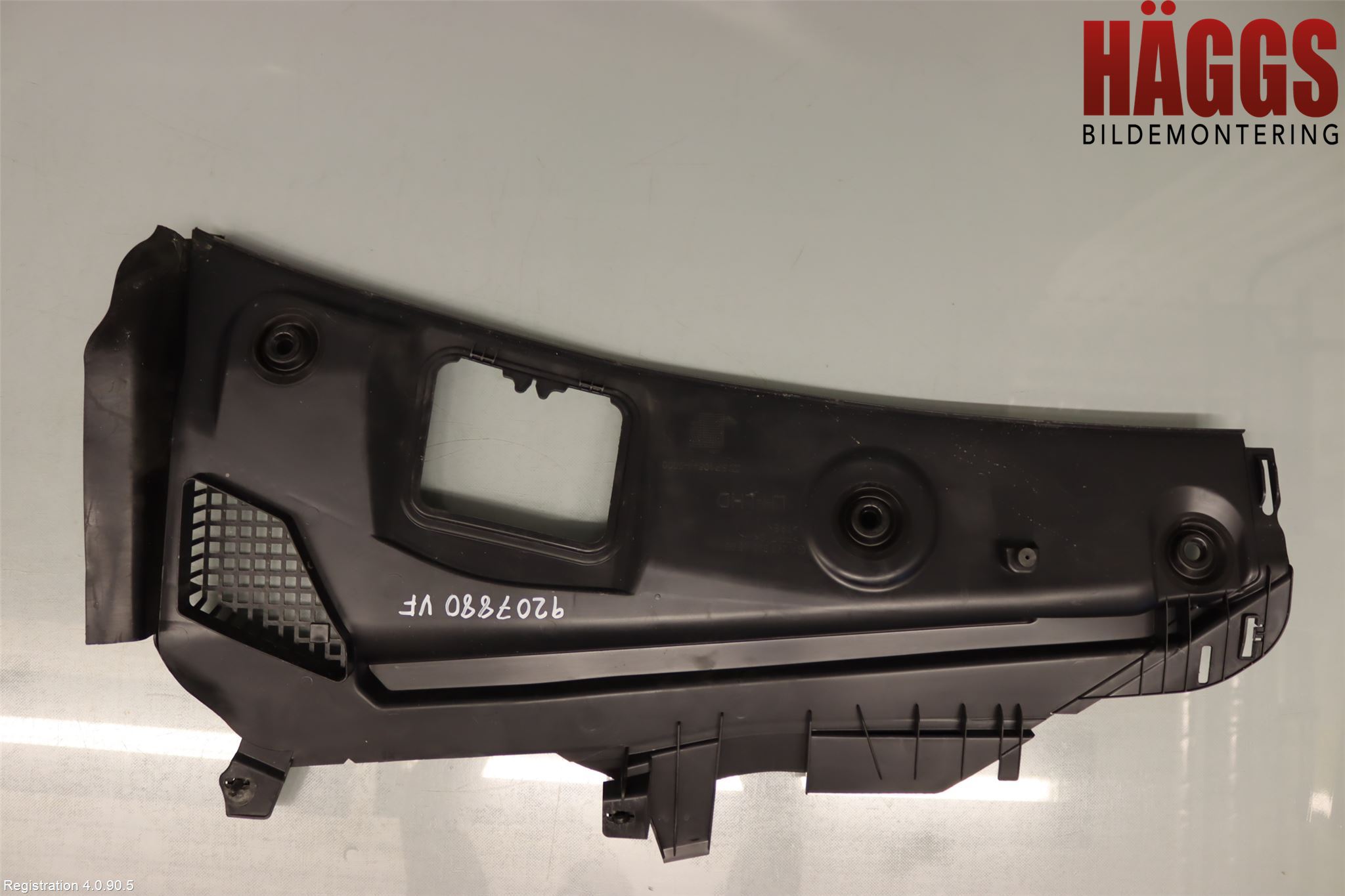 Mercedes-Benz MB EQE (V295) 22- Torpedplåt-Torpedplast