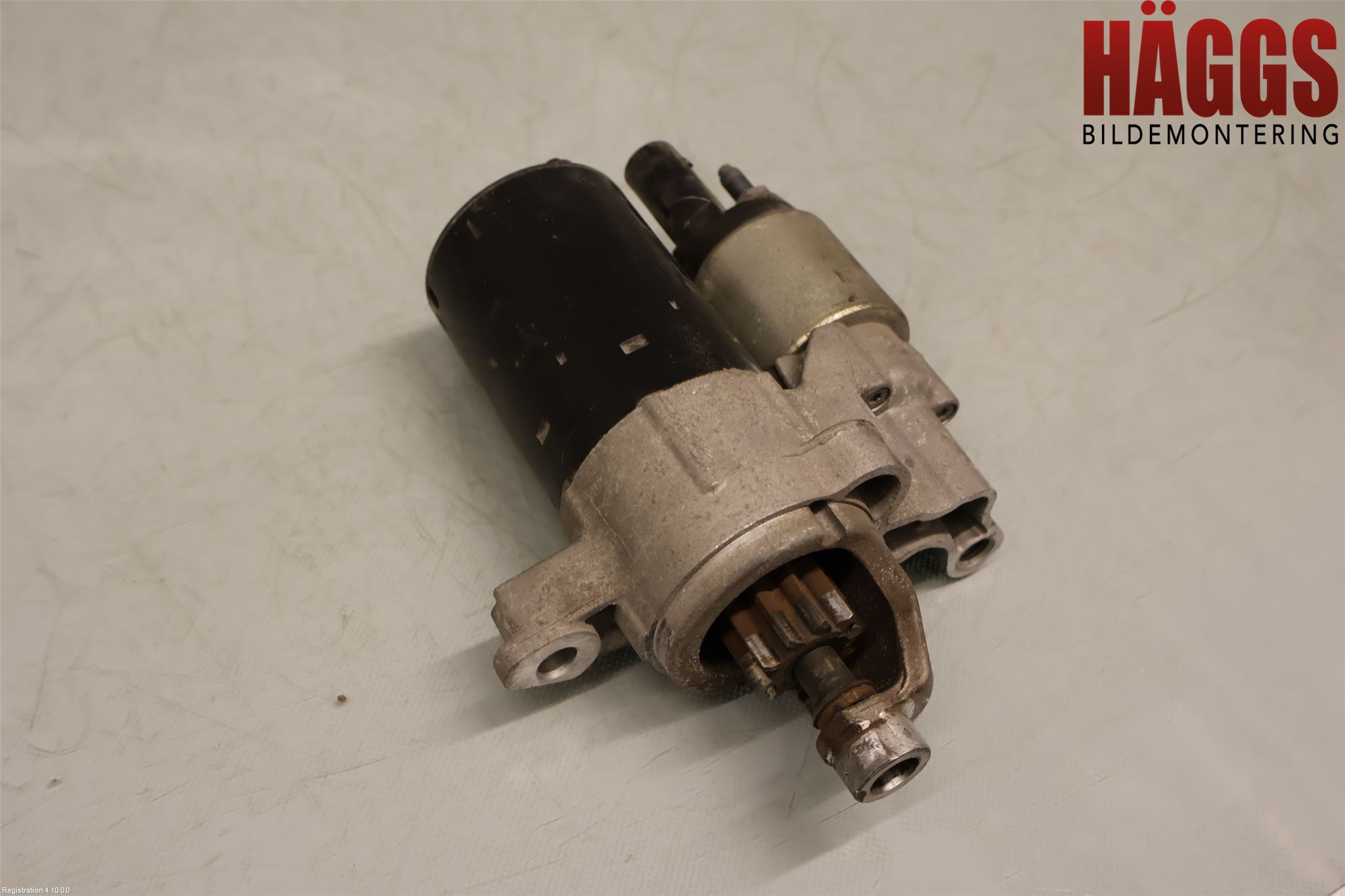 Audi A5 07-16 Startmotor
