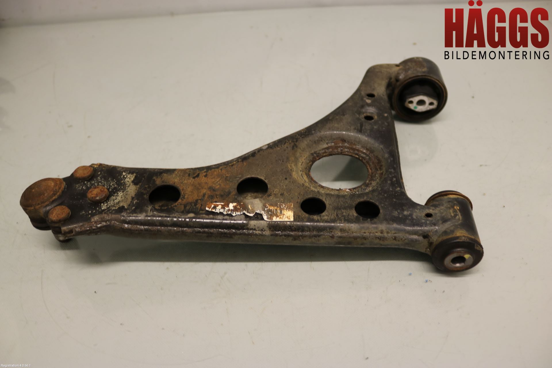 Opel MOKKA 13-20 Bärarm Fram Undre Vä