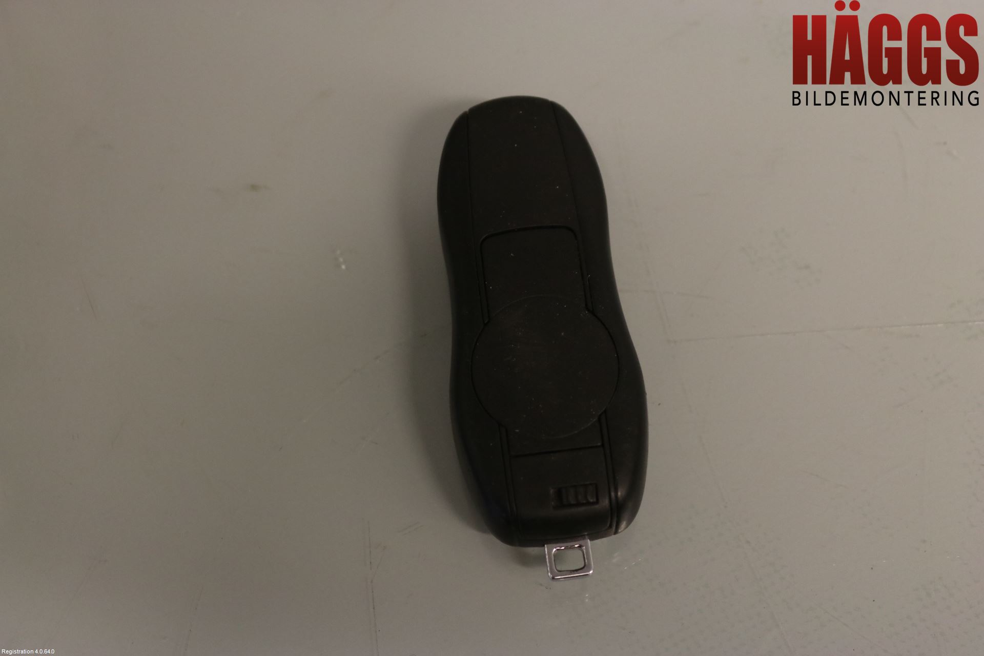 Porsche CAYENNE 03- Nyckel-Nycklar