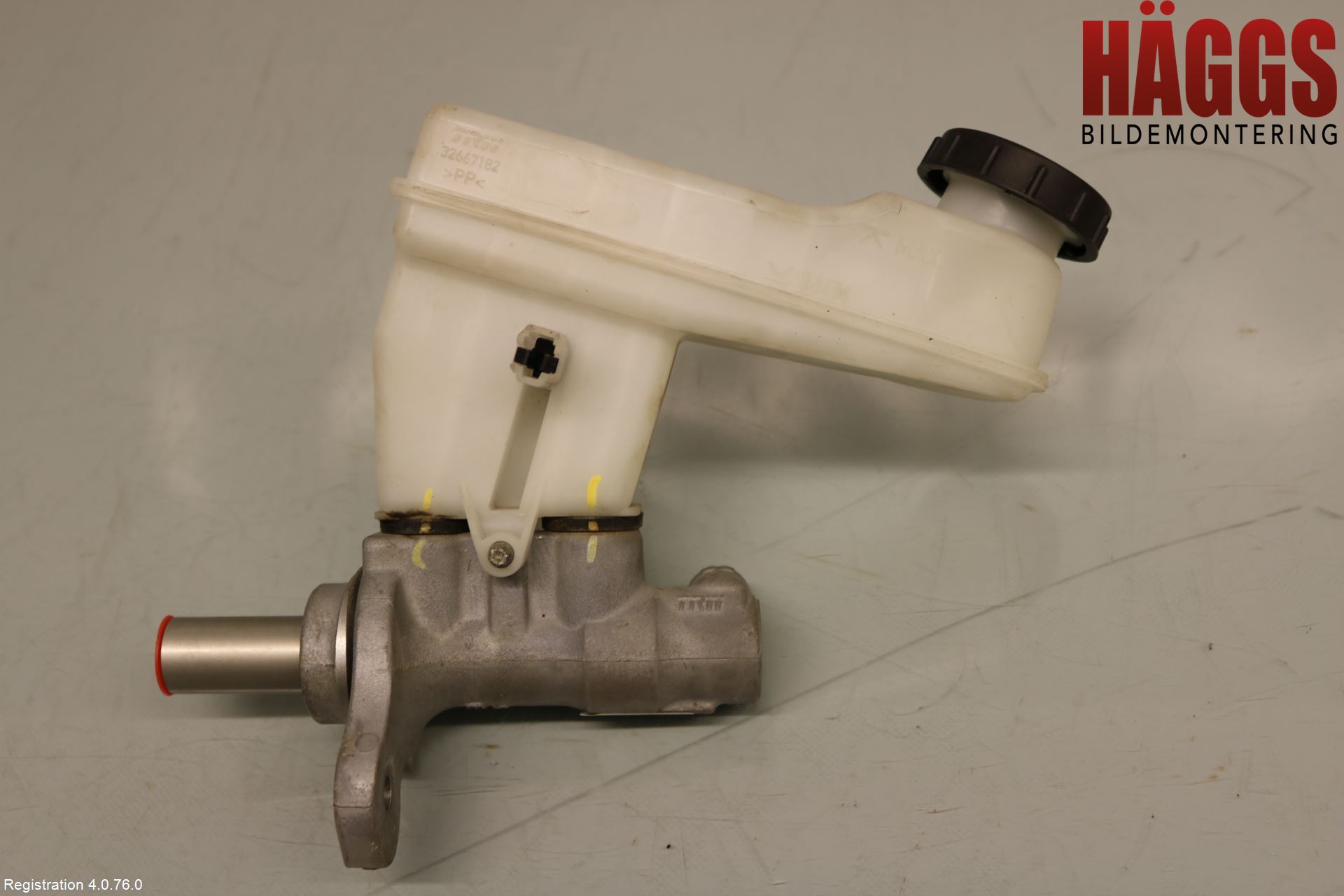 Kia VENGA 10-19 Broms Huvudcylinder