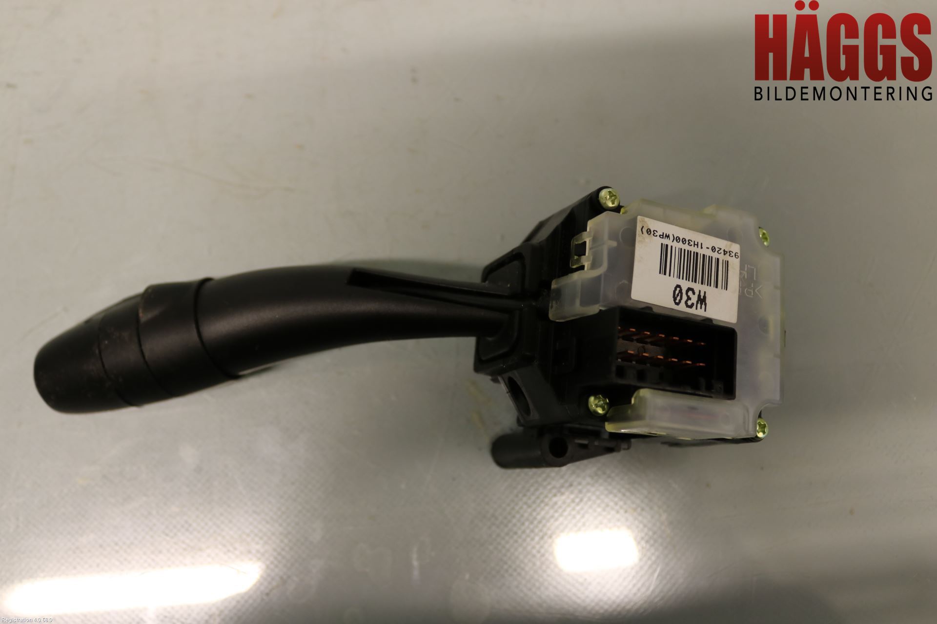 Kia CEED 06-12 Spak Torkar-Spolomk