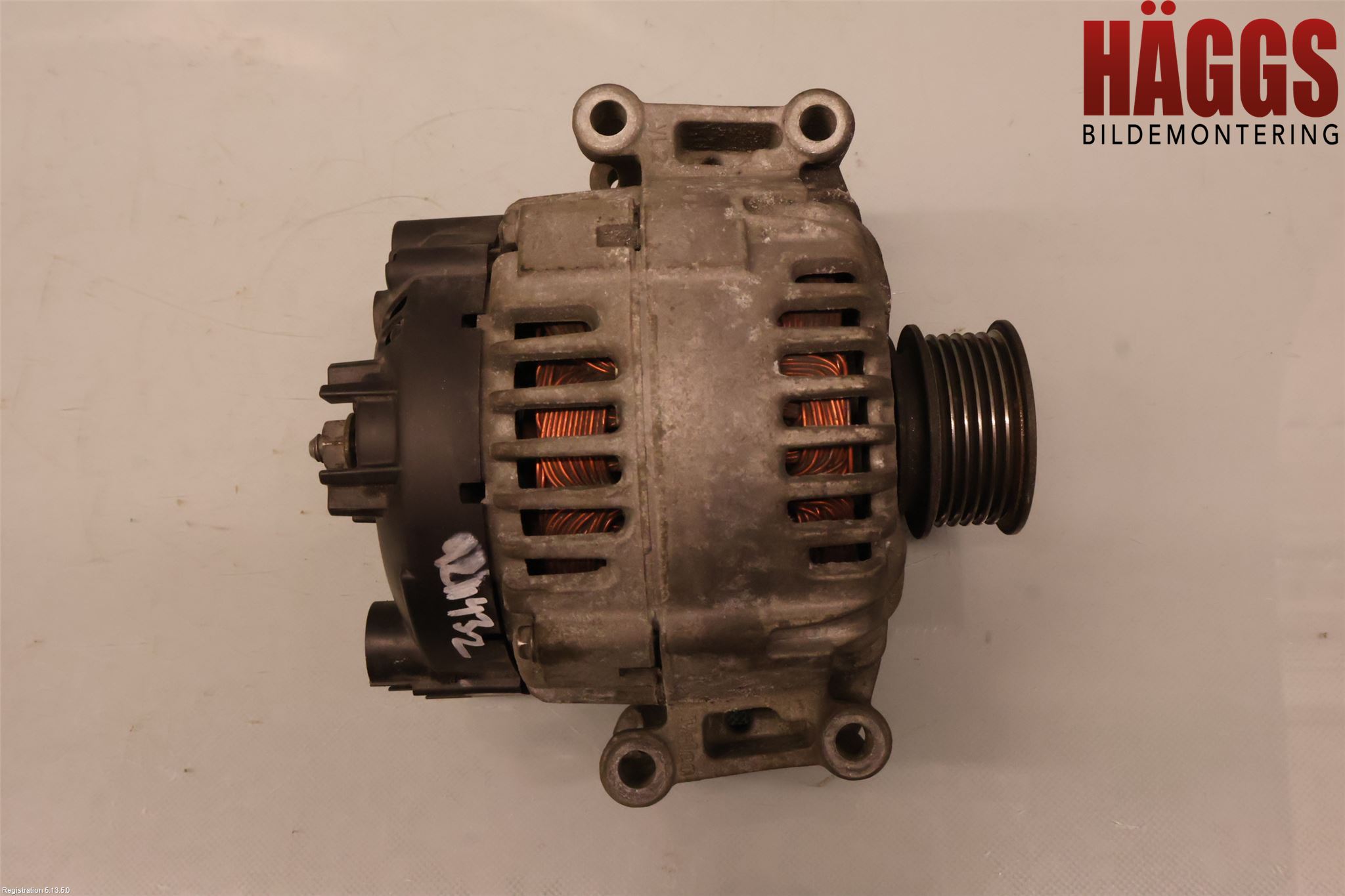 Audi A4/S4 05-07 Generator