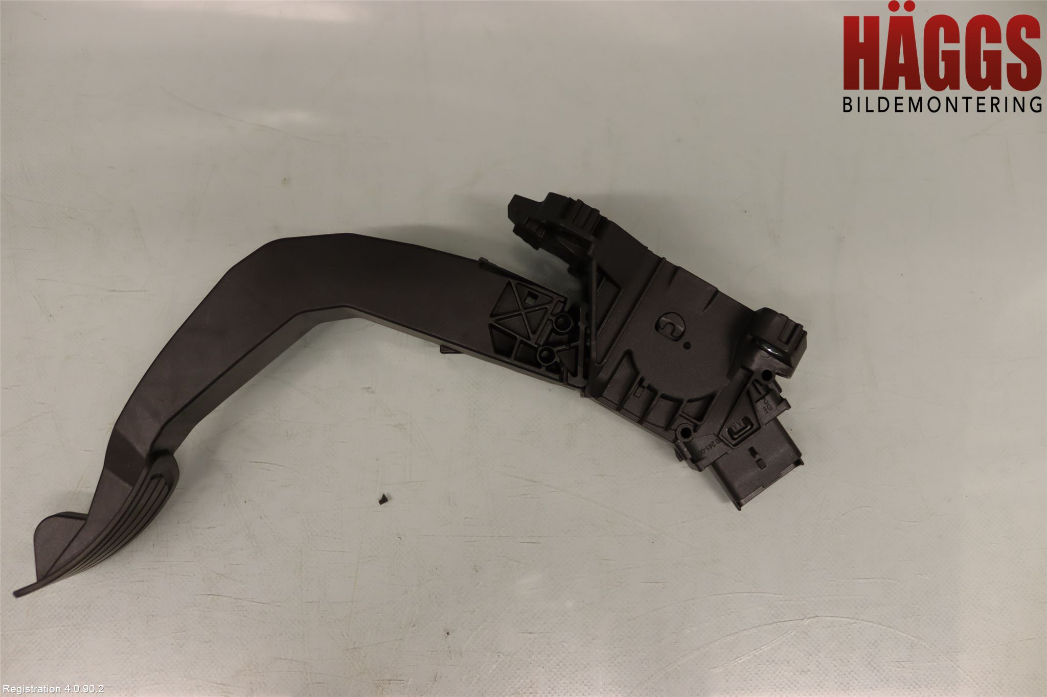 Peugeot 208/E-208 20- Gaspedal