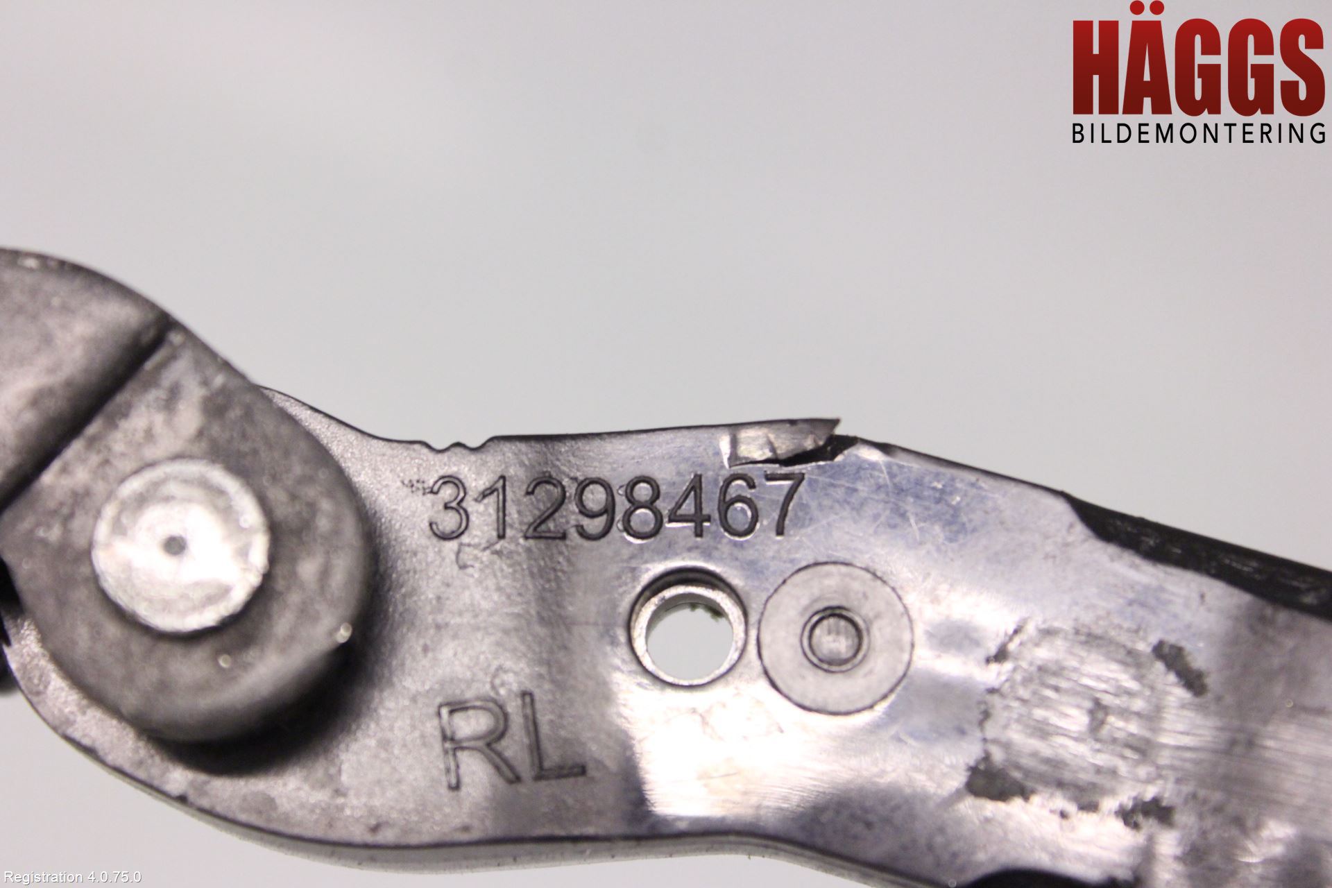 Volvo XC70 14-16 Dörrstopp