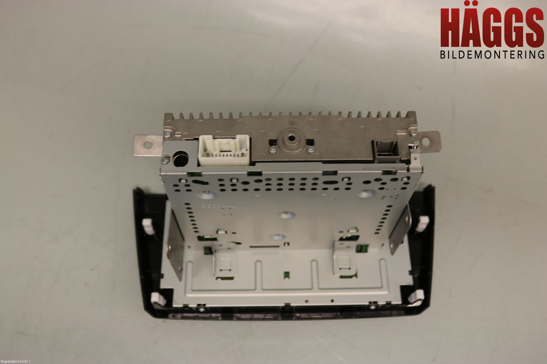 Mitsubishi SPACE STAR 13- Cd Radio - Multimediapanel