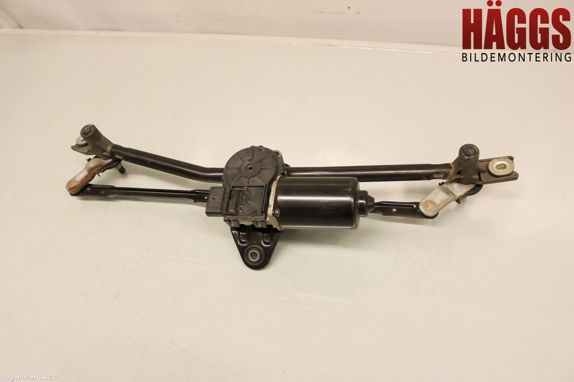 Hyundai i30 FD 07-12 Torkarmotor Vindruta