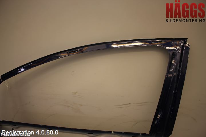Volkswagen VW GOLF PLUS/CROSS GOLF 04-14 Dörr Fram Vänster