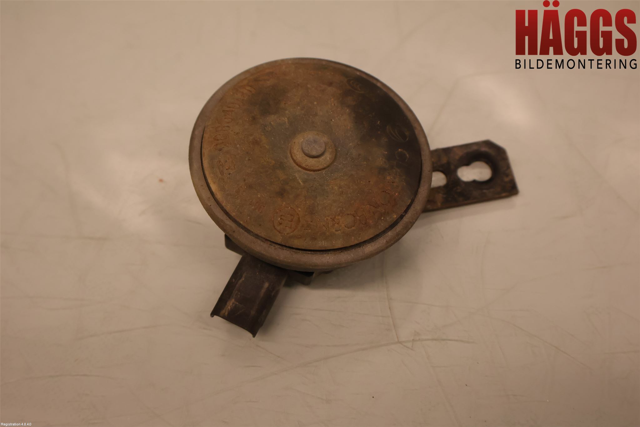 Peugeot EXPERT/E-EXPERT 17- Signalhorn