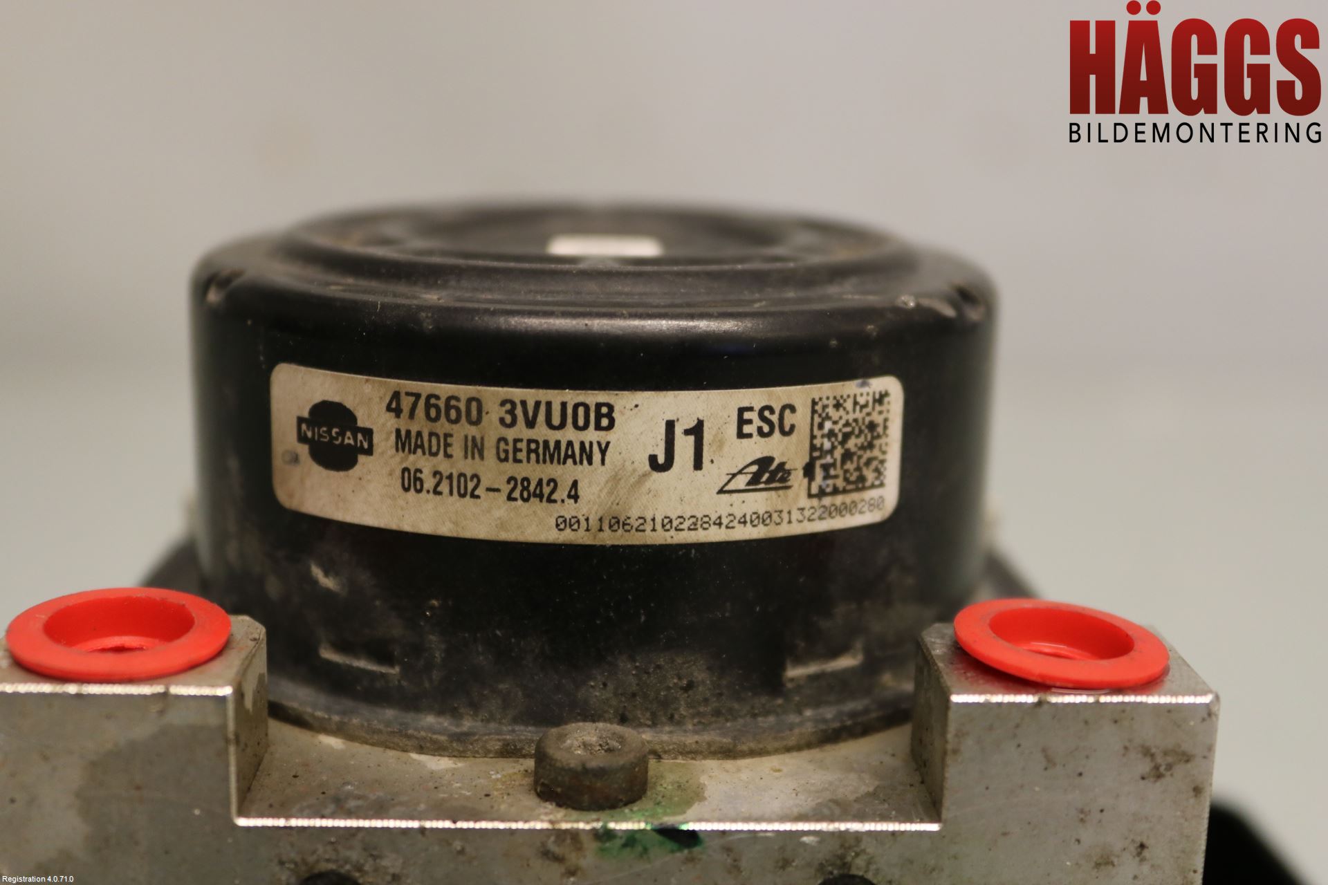 Nissan NOTE E12 14-20 Abs Hydraulaggregat