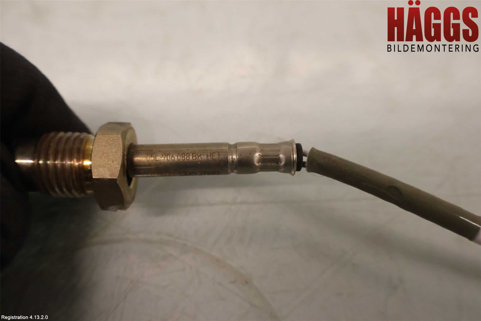 Audi A6 F2/C8 19- Sensor Avgas