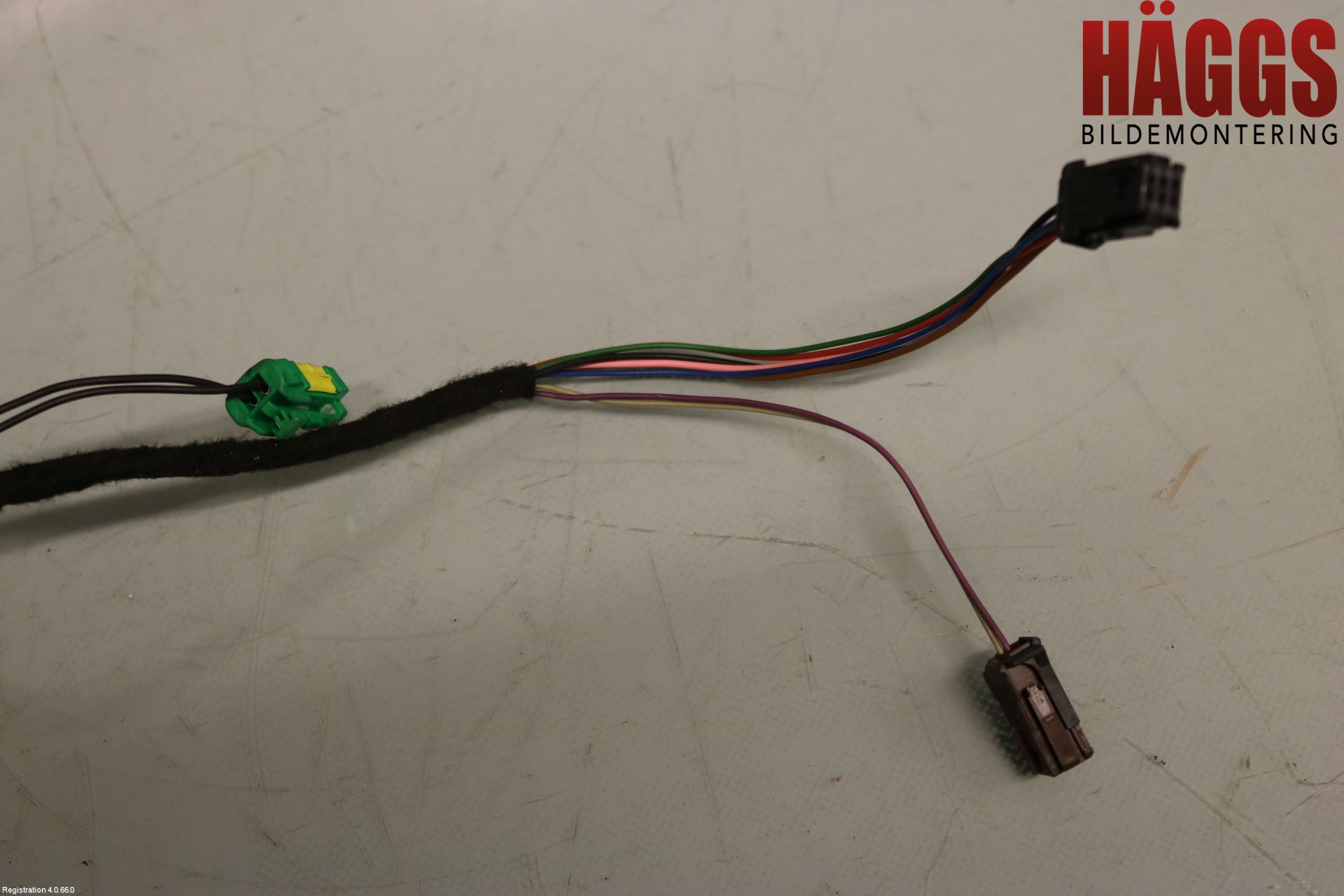 Citroen C8 Spegel Yttre El Hö