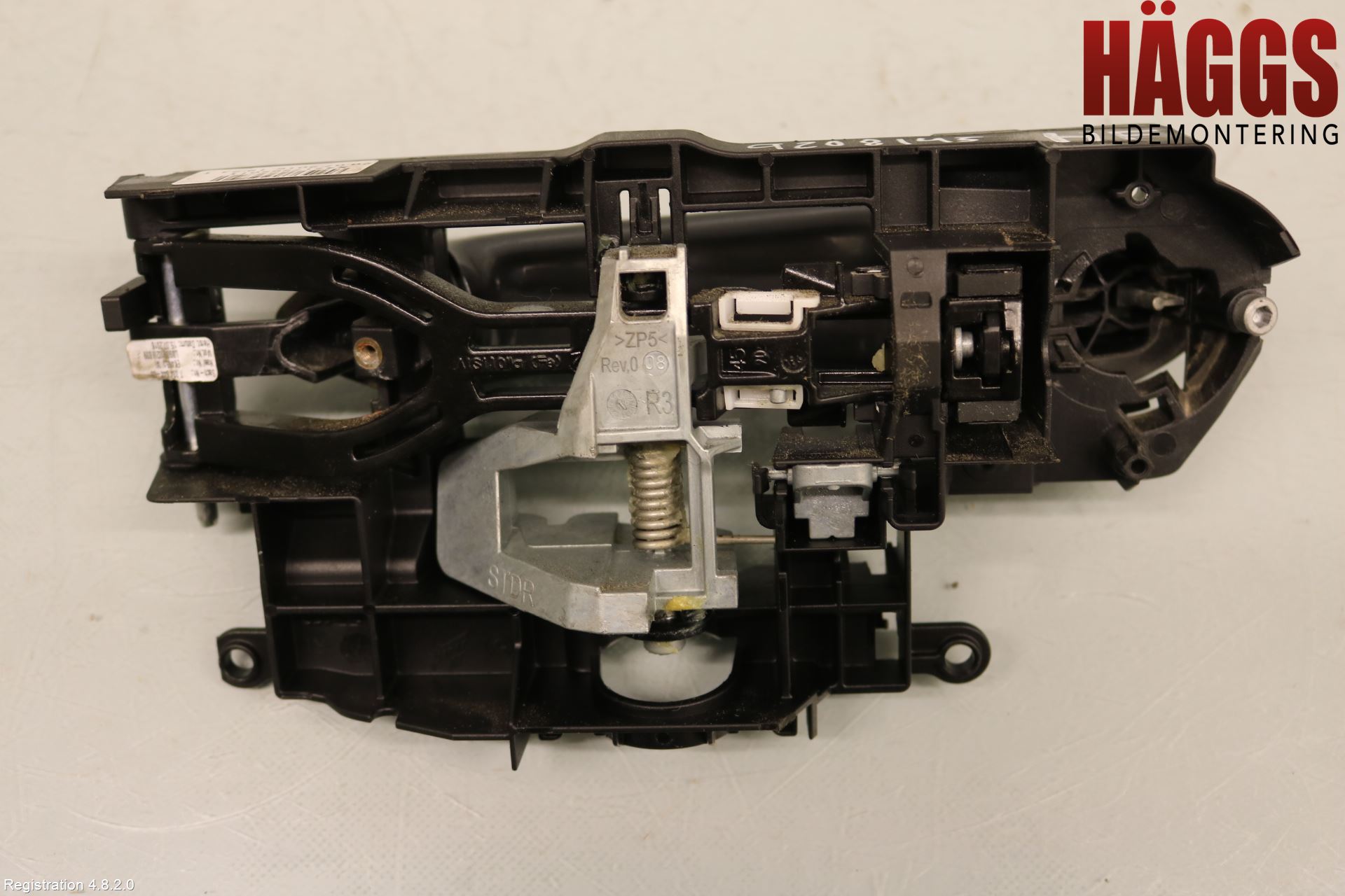 BMW 5 F10/F11/F18 09-17 Dörrhandtag Yttre Hö
