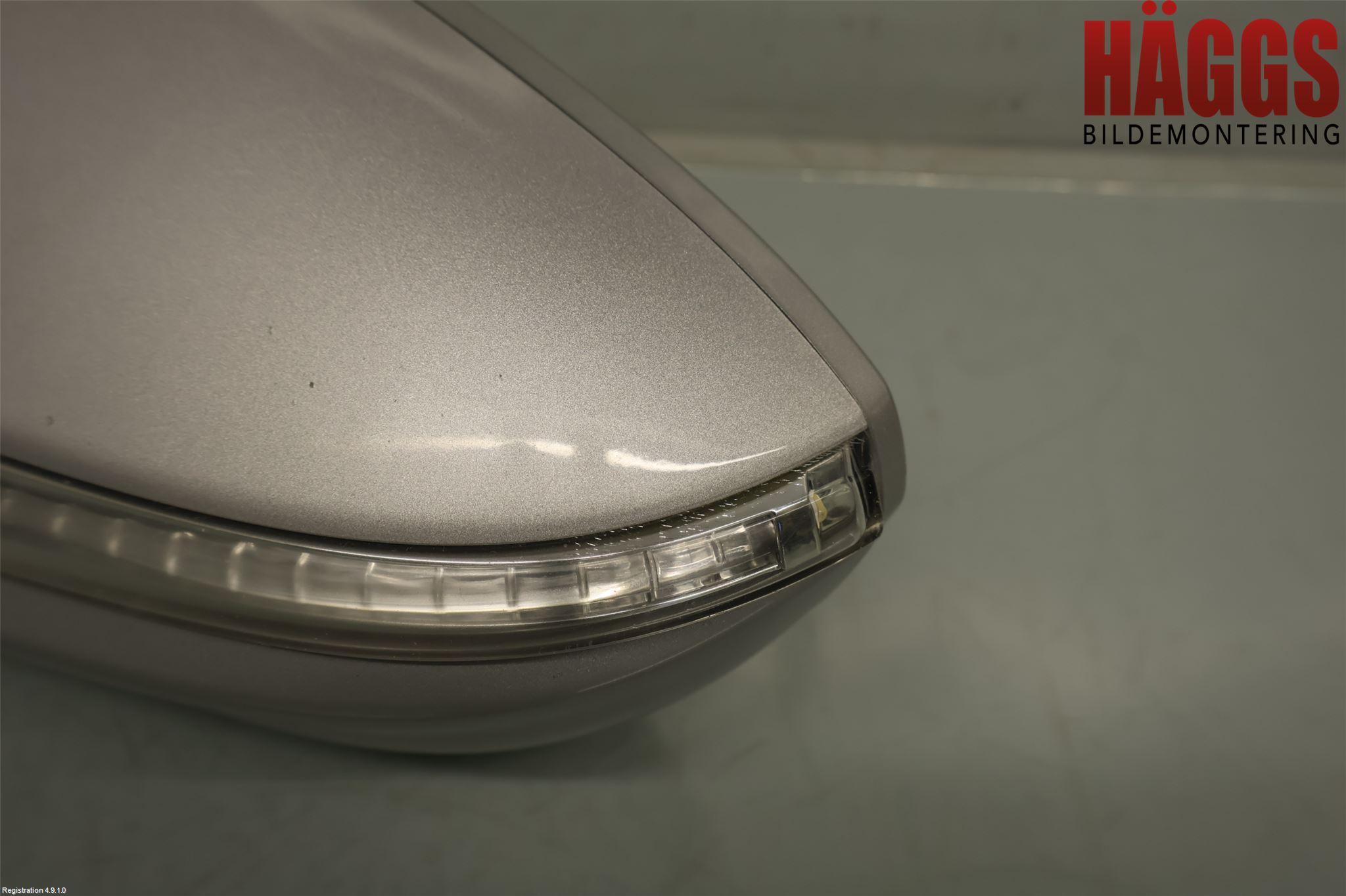 Hyundai i40 08-15 Spegel Yttre El Vä